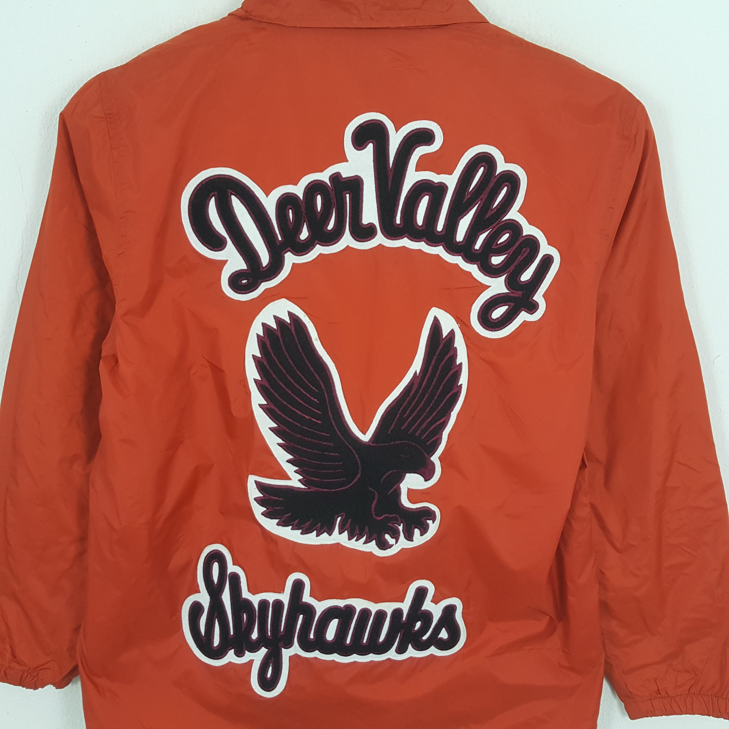 Vintage Vintage DEEN VALLEY Fashion Streetwear Style Jacket Size US M / EU 48-50 / 2 - 2 Thumbnail