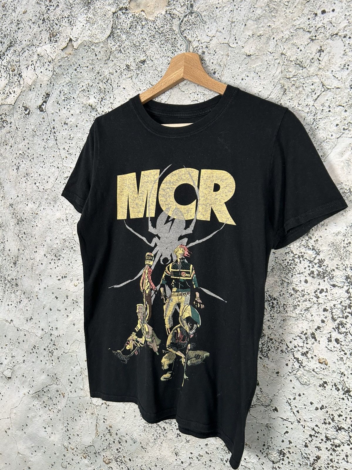 Band Tees Vintage MCR My Chemical Romance Graphic Band Tee Size US S / EU 44-46 / 1 - 2 Thumbnail