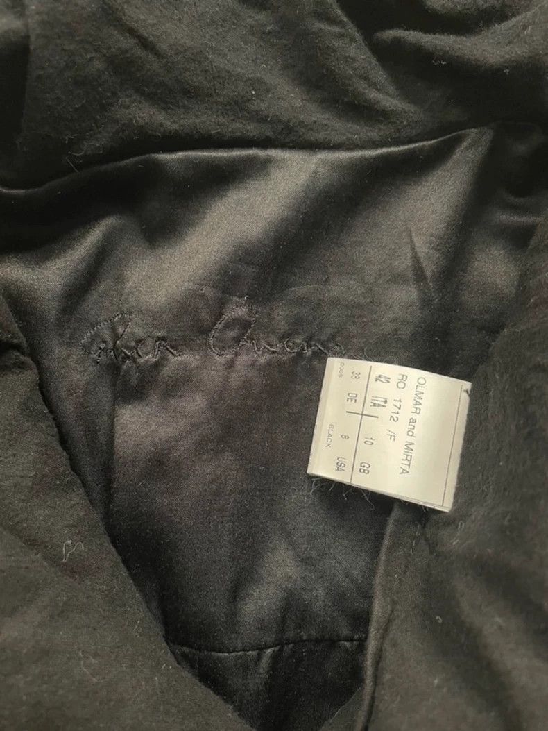 Rick Owens avant-2508 Size US M / EU 48-50 / 2 - 4 Thumbnail