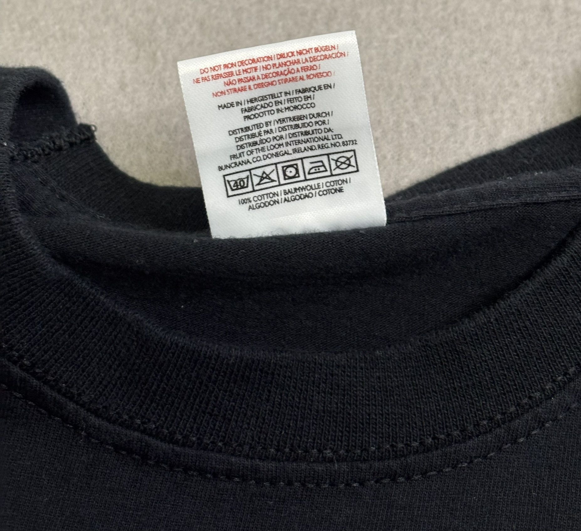 Band Tees T-Shirt Green Day 2009 Fruit of the loom size. M Size US M / EU 48-50 / 2 - 11 Thumbnail