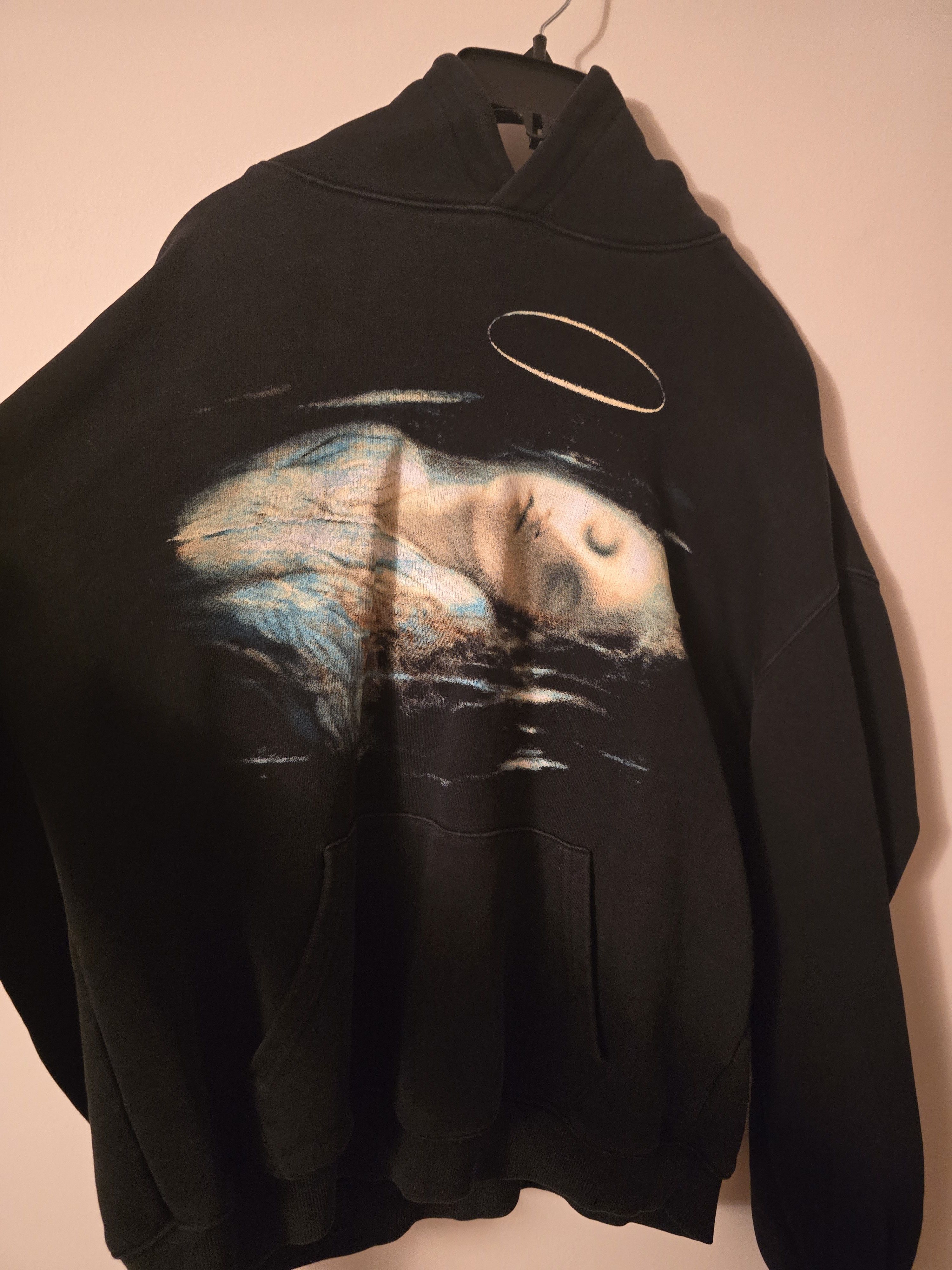 Revenge Revenge Angel Martyr Hoodie Size US M / EU 48-50 / 2 - 6 Thumbnail