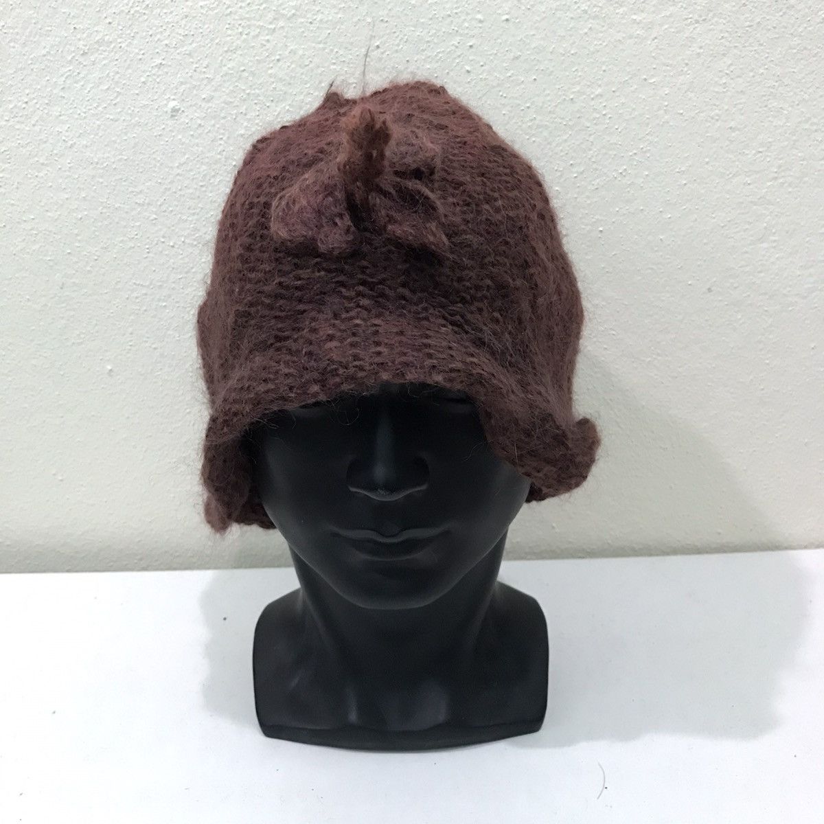 Japanese Brand Japanese Brand Maxim Knit Beanie Hat Size ONE SIZE - 2 Thumbnail