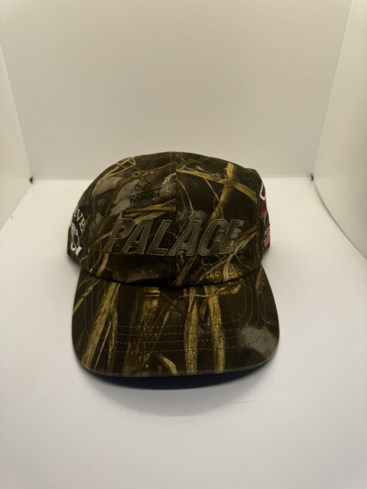 m*n様 ホ*ギ様 PALACE Washed Realtree 6-Panel Palace Washed Realtree 6-Panel Edge - FW24 - US