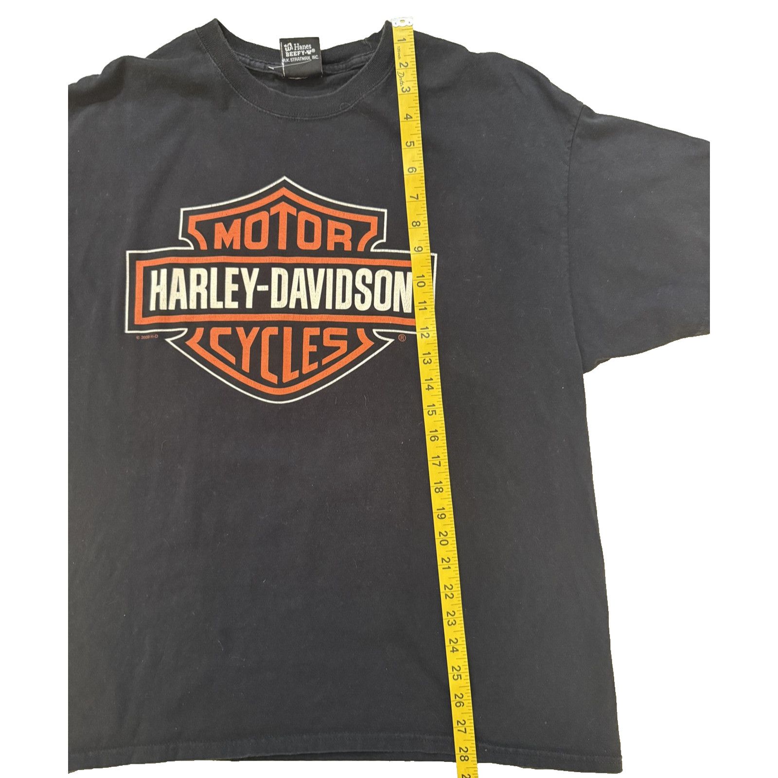 Harley Davidson Vintage Harley-Davidson Shirt Mens Med San Fran Wharf 90s Size US M / EU 48-50 / 2 - 7 Thumbnail