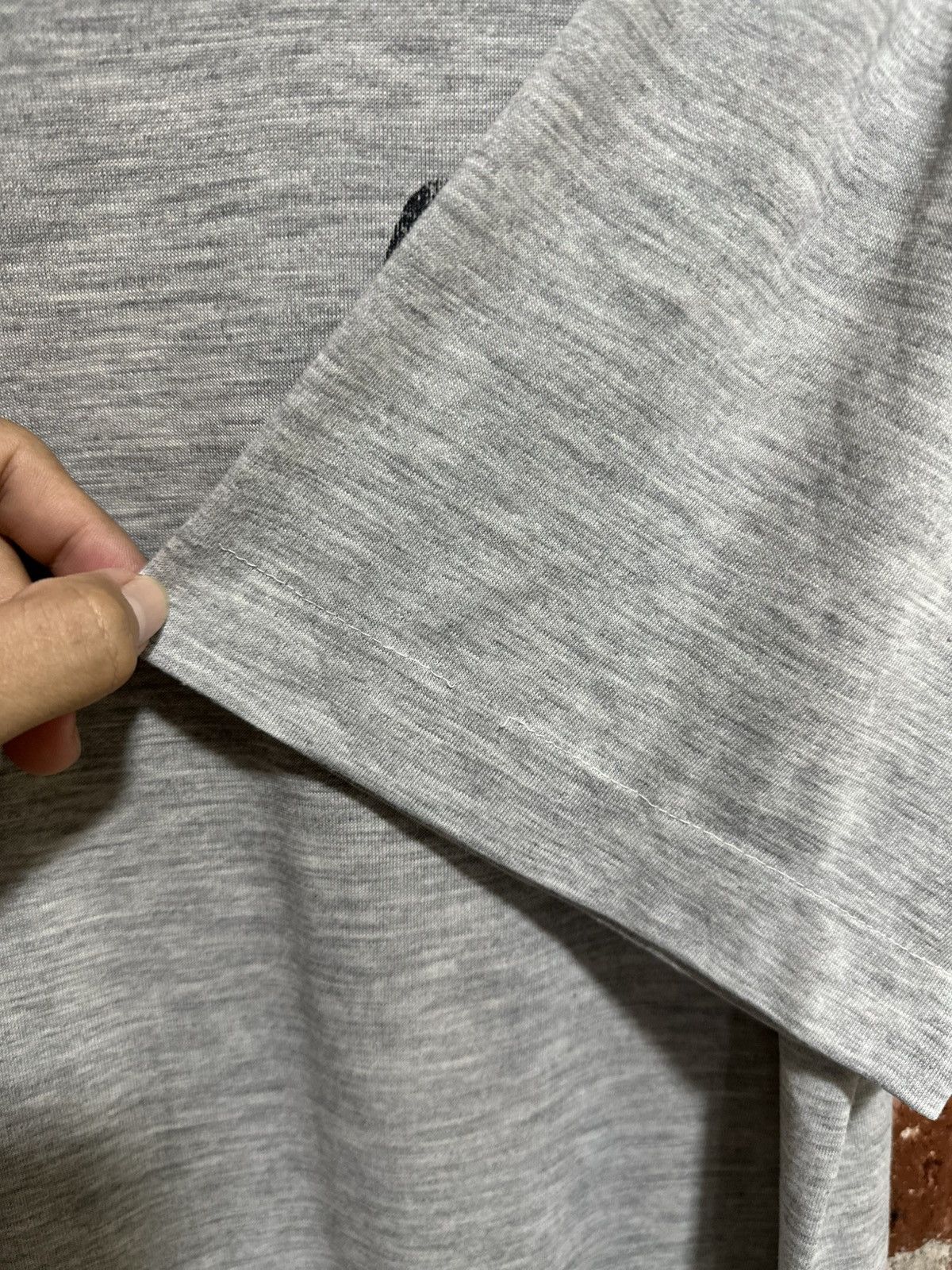 Vintage Thrashed Rare Vintage Piping Hot Surf Faded Paper Thin Tee Size US XL / EU 56 / 4 - 4 Thumbnail