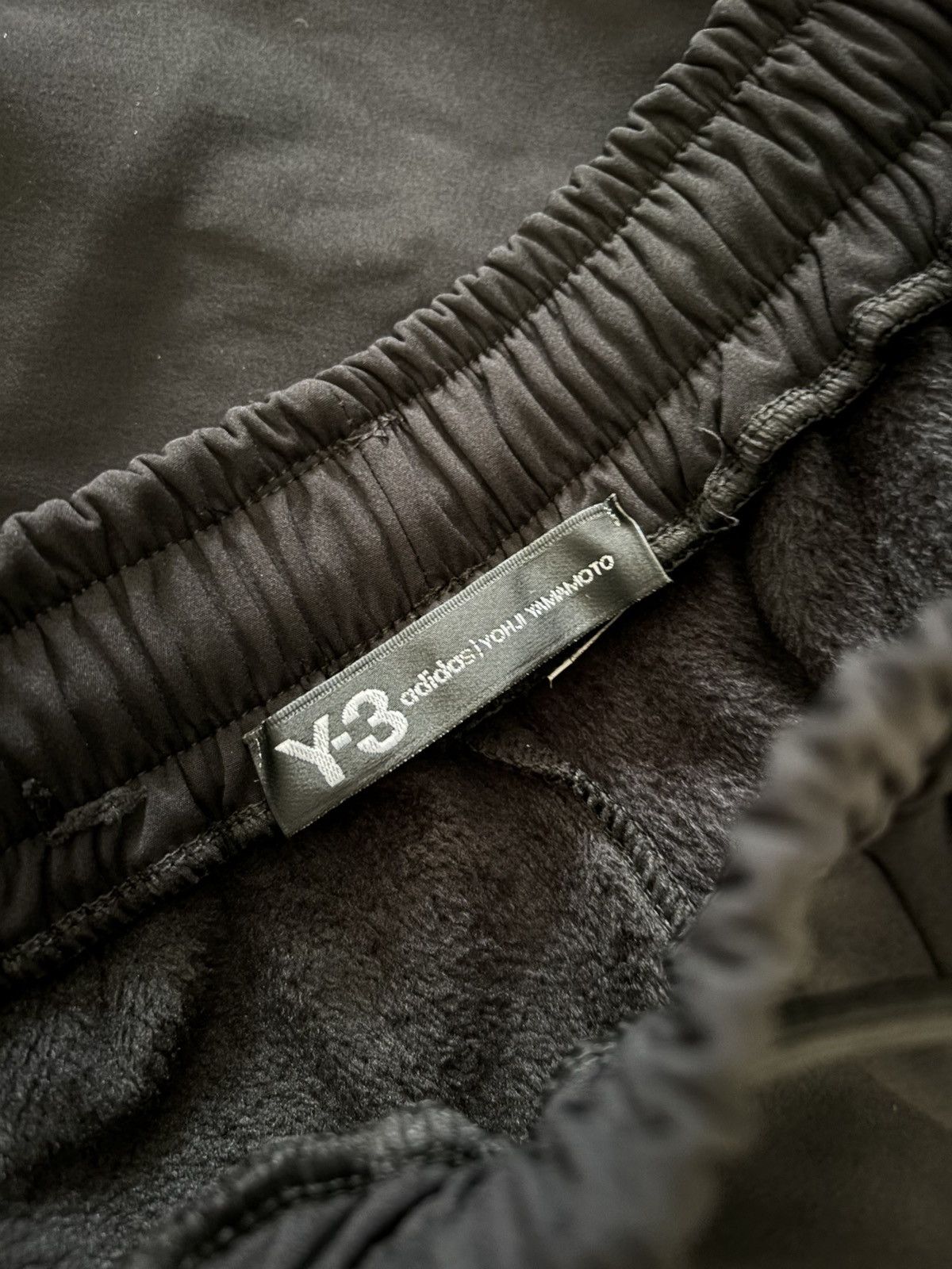 Y-3 Y-3 yohji yamamoto zipper sweatpants Size US 32 / EU 48 - 4 Thumbnail