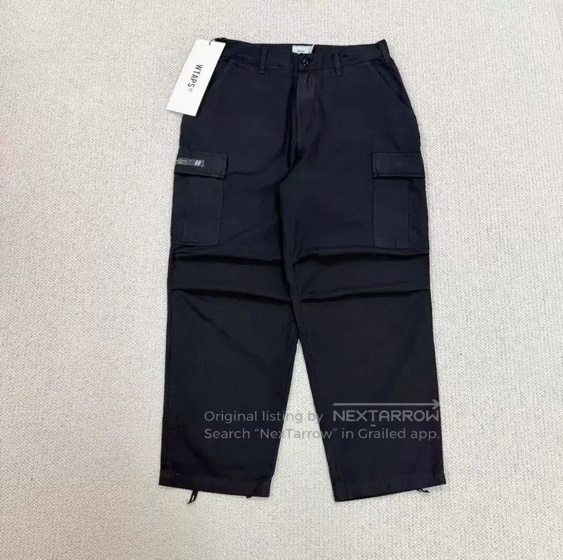 Wtaps Wtaps size 2 Cargo Casual Pants Size US 30 / EU 46 - 1 Thumbnail