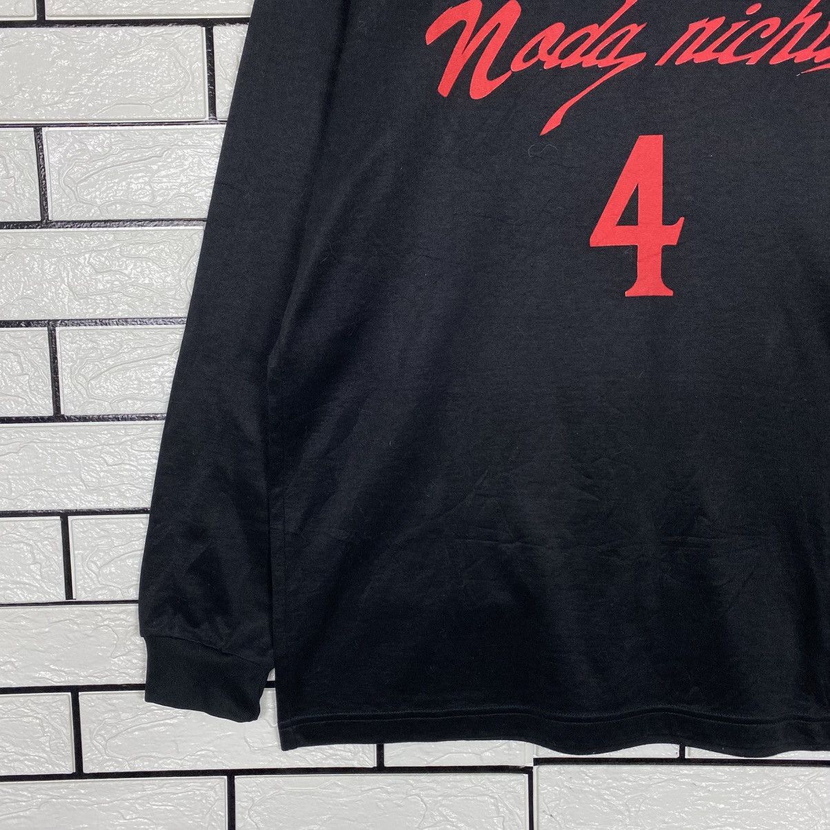 Japanese Brand 📌Vintage Hoodie Pull Over Descente Big Logo Size US L / EU 52-54 / 3 - 5 Thumbnail