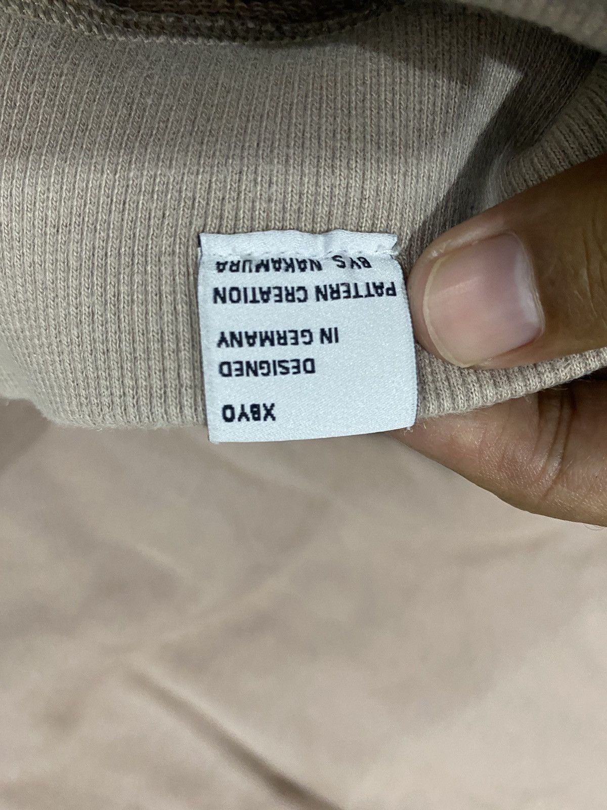 Adidas Adidas XbyO Sweatpant Size US 28 / EU 44 - 5 Thumbnail