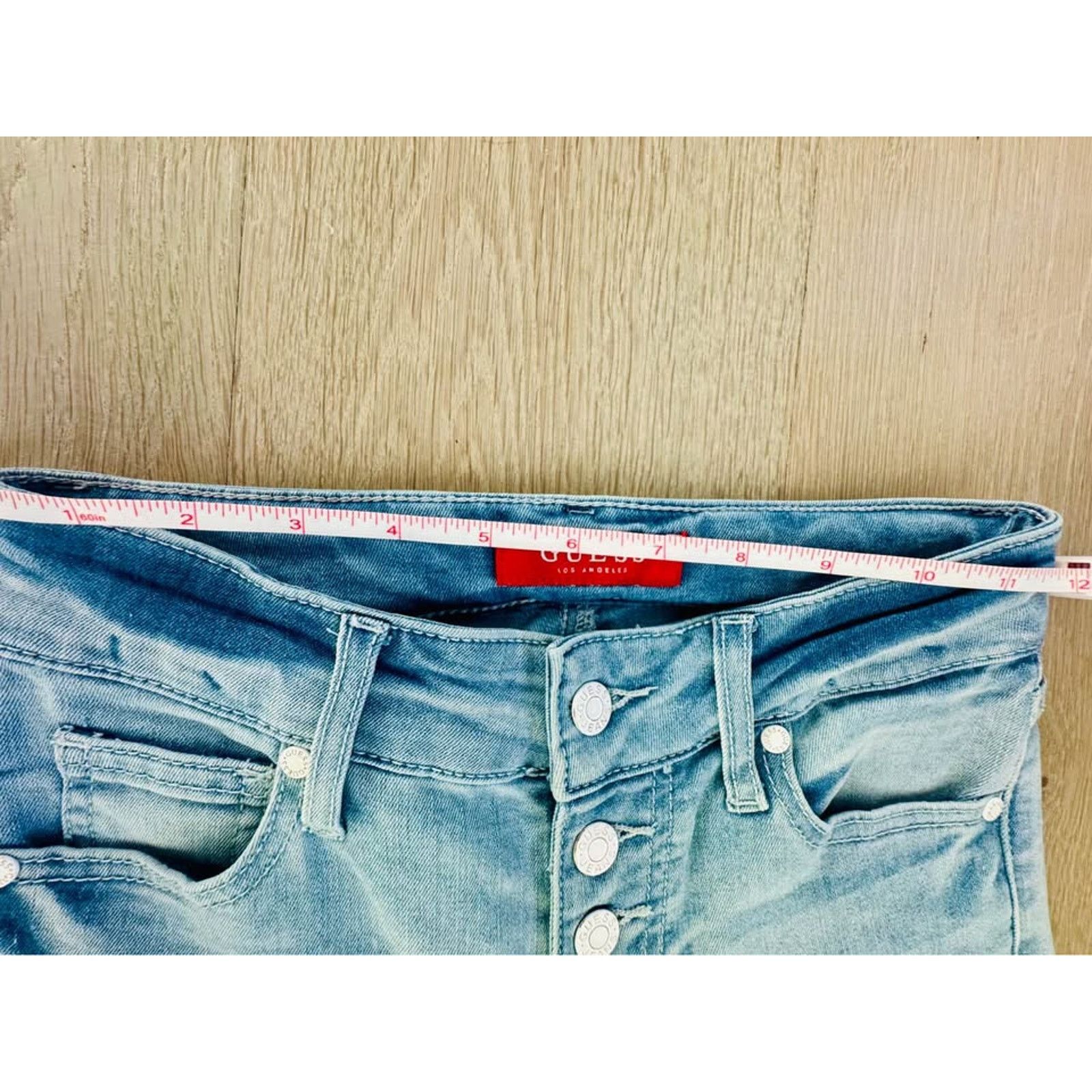 Guess Guess jeans size 24 Size 24" / US 00 / IT 34 - 3 Thumbnail