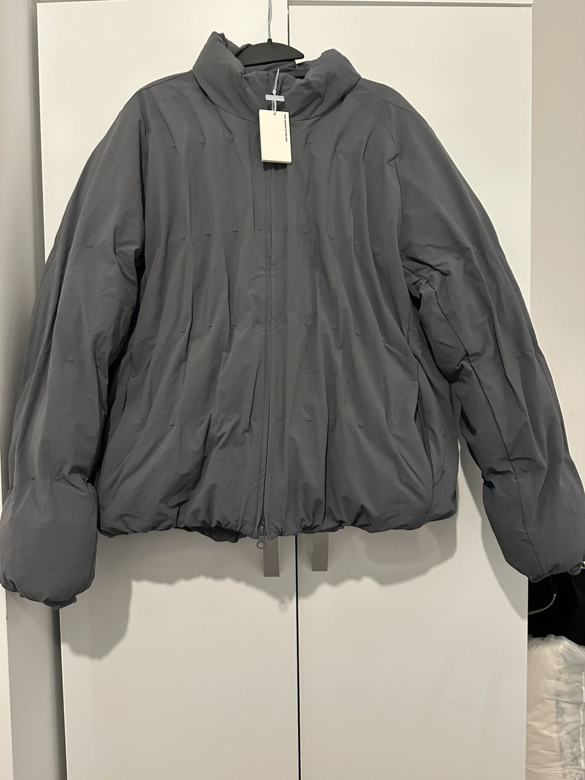 POST ARCHIVE FACTION (PAF) Post archive Faction PAF 5.1 padded jacket in stone cold Size US M / EU 48-50 / 2 - 2 Thumbnail
