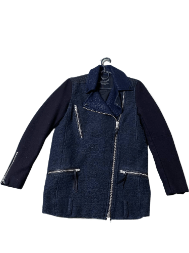 Allsaints Vintage Allsaints Streetwear Light Jacket Size S Size S / US 4 / IT 40 - 1 Thumbnail
