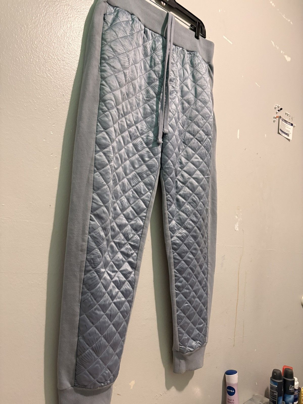 True Religion Rare True Religion Quilted Panel Jogger — Size M Size US 32 / EU 48 - 2 Thumbnail