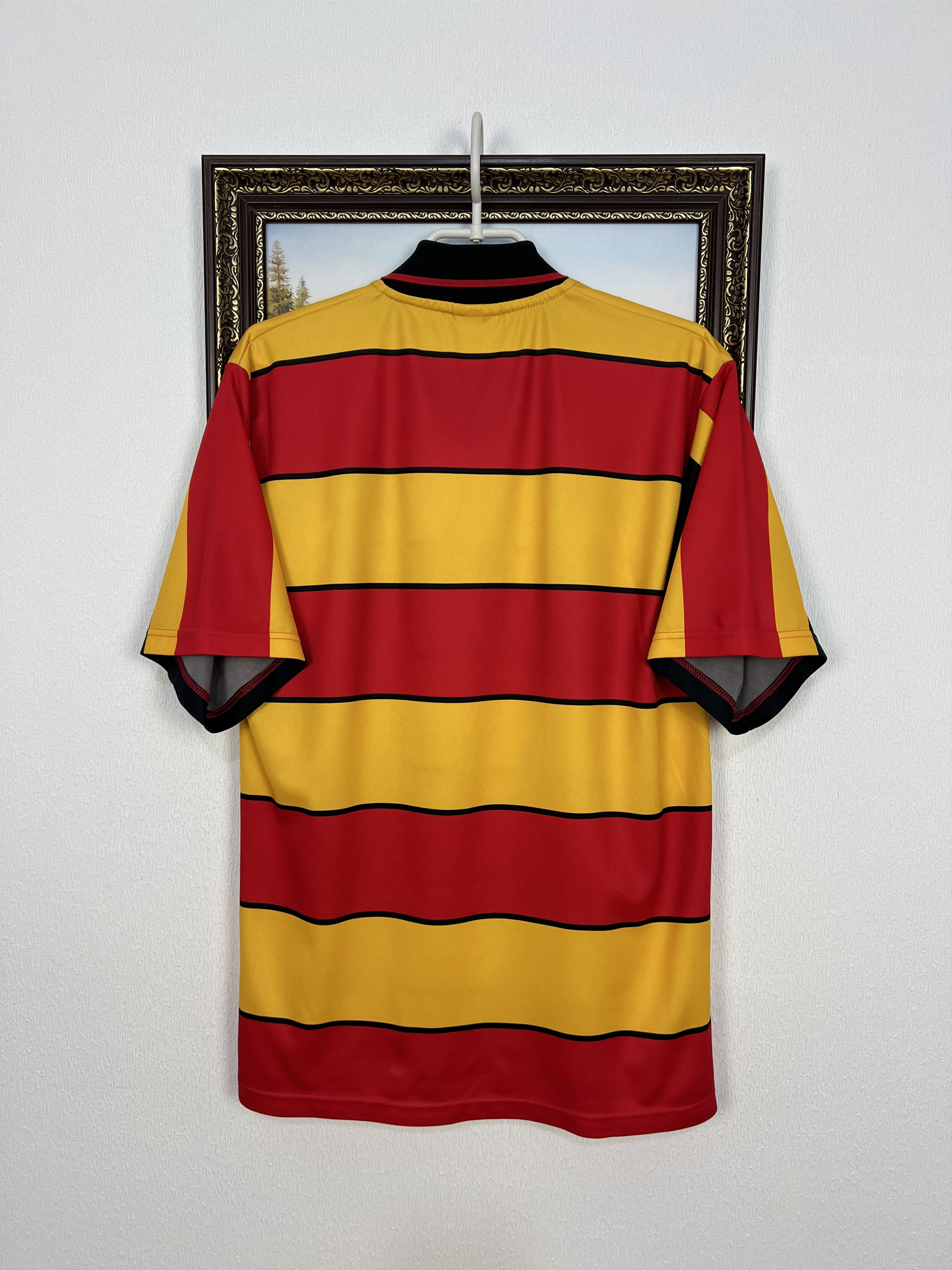 Vintage Partick Thistle Home football shirt 2000 Soccer Jersey Mens Size US M / EU 48-50 / 2 - 8 Thumbnail