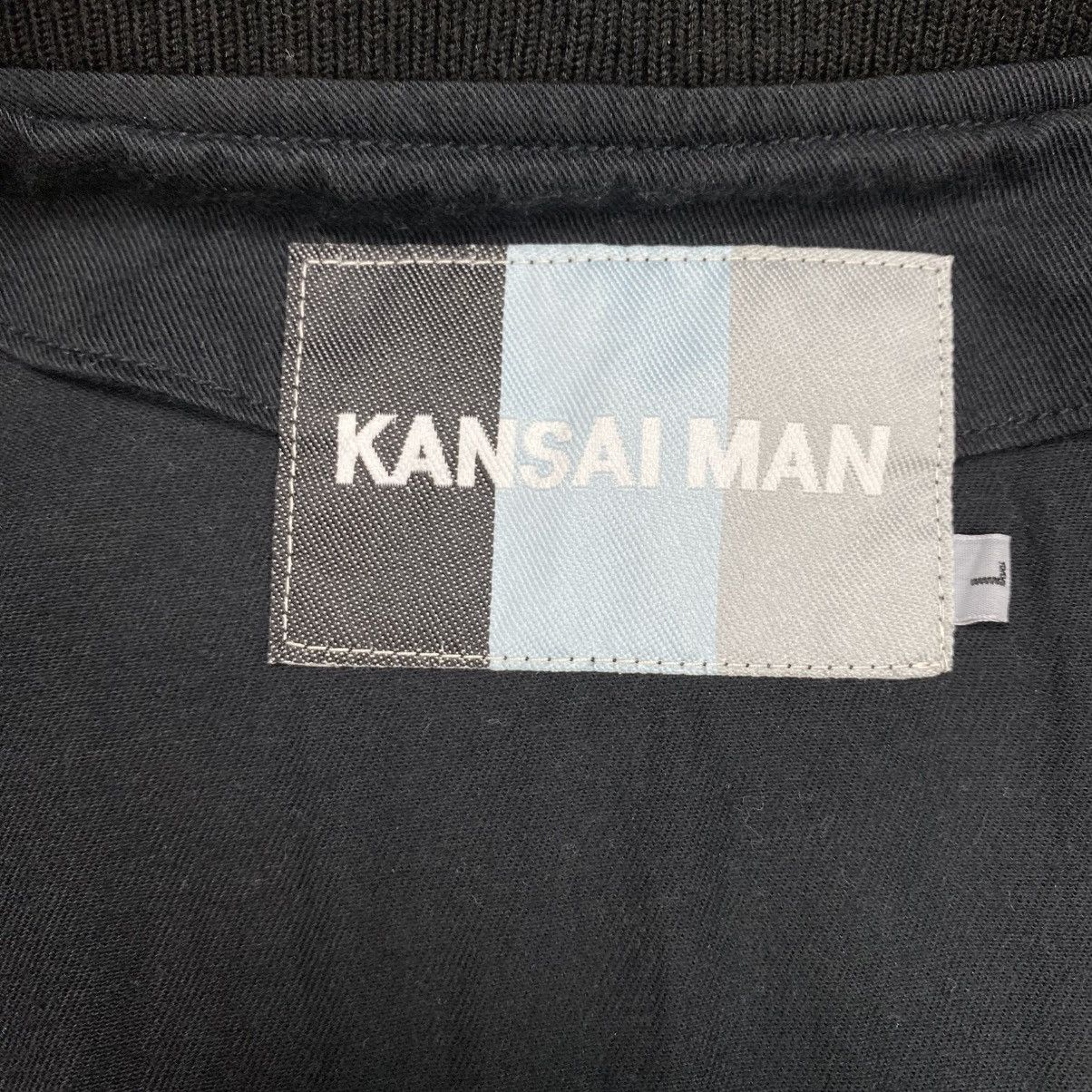 Kansai Yamamoto Kansai Man Embroidery Bomber Jacket Size US L / EU 52-54 / 3 - 9 Thumbnail