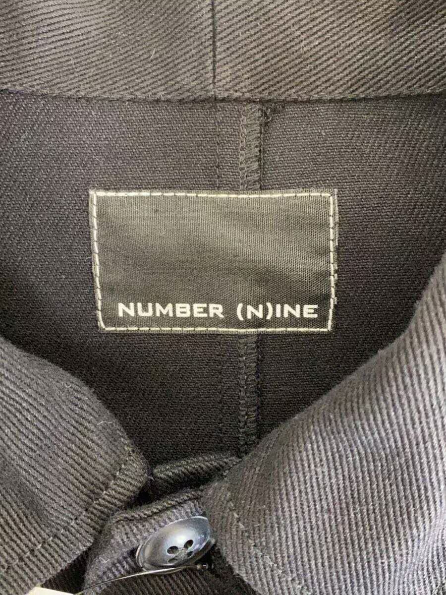 Number (N)ine Archive Button Up Jacket Size US L / EU 52-54 / 3 - 4 Thumbnail