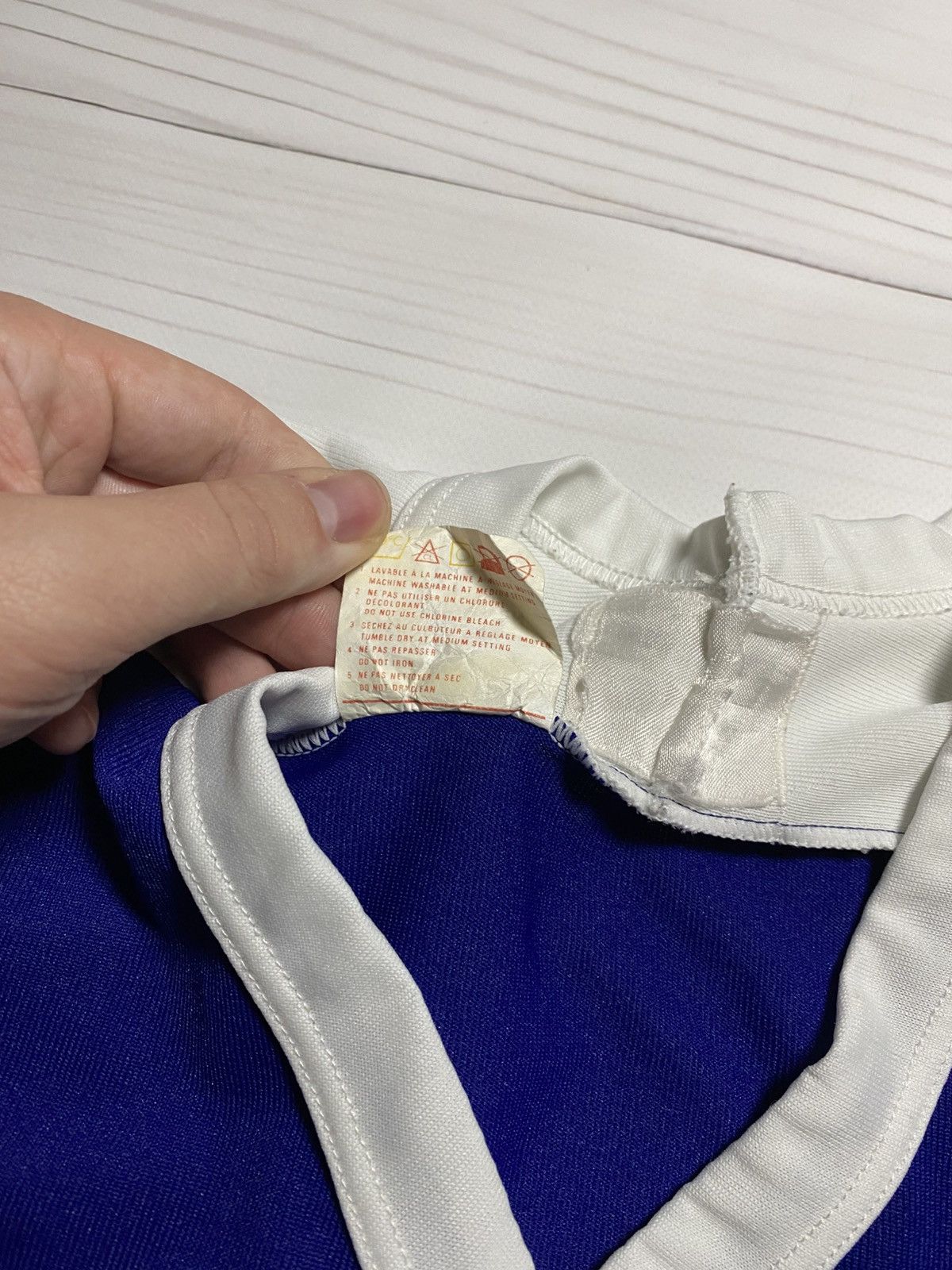 Vintage Very Rare 70-80’s Vintage Toronto Maple Leafs #29 jersey Size US M / EU 48-50 / 2 - 5 Thumbnail