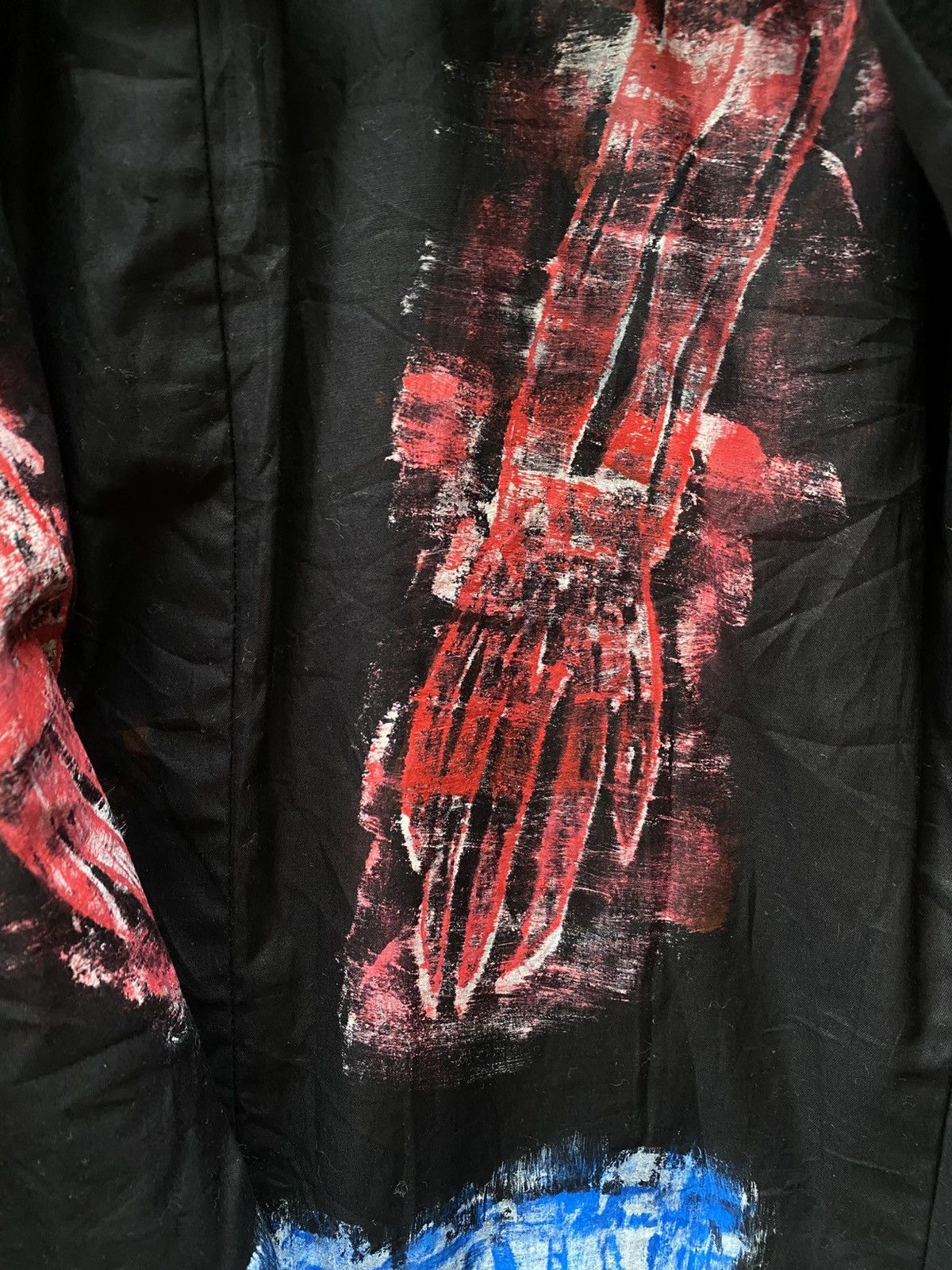 Japanese Brand 1980s- Kohshin Satoh- Show Sample Jacket for Miles Davis Size US M / EU 48-50 / 2 - 11 Thumbnail