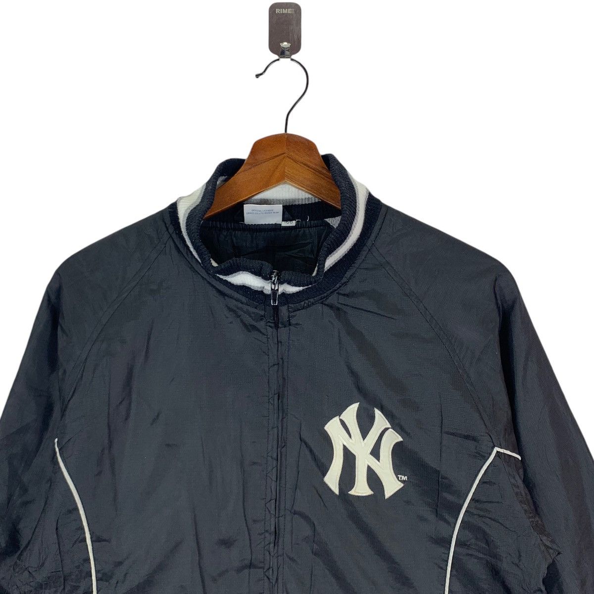 MLB Vintage New York Yankees MLB Sportswear Light Jacket Size US S / EU 44-46 / 1 - 2 Thumbnail