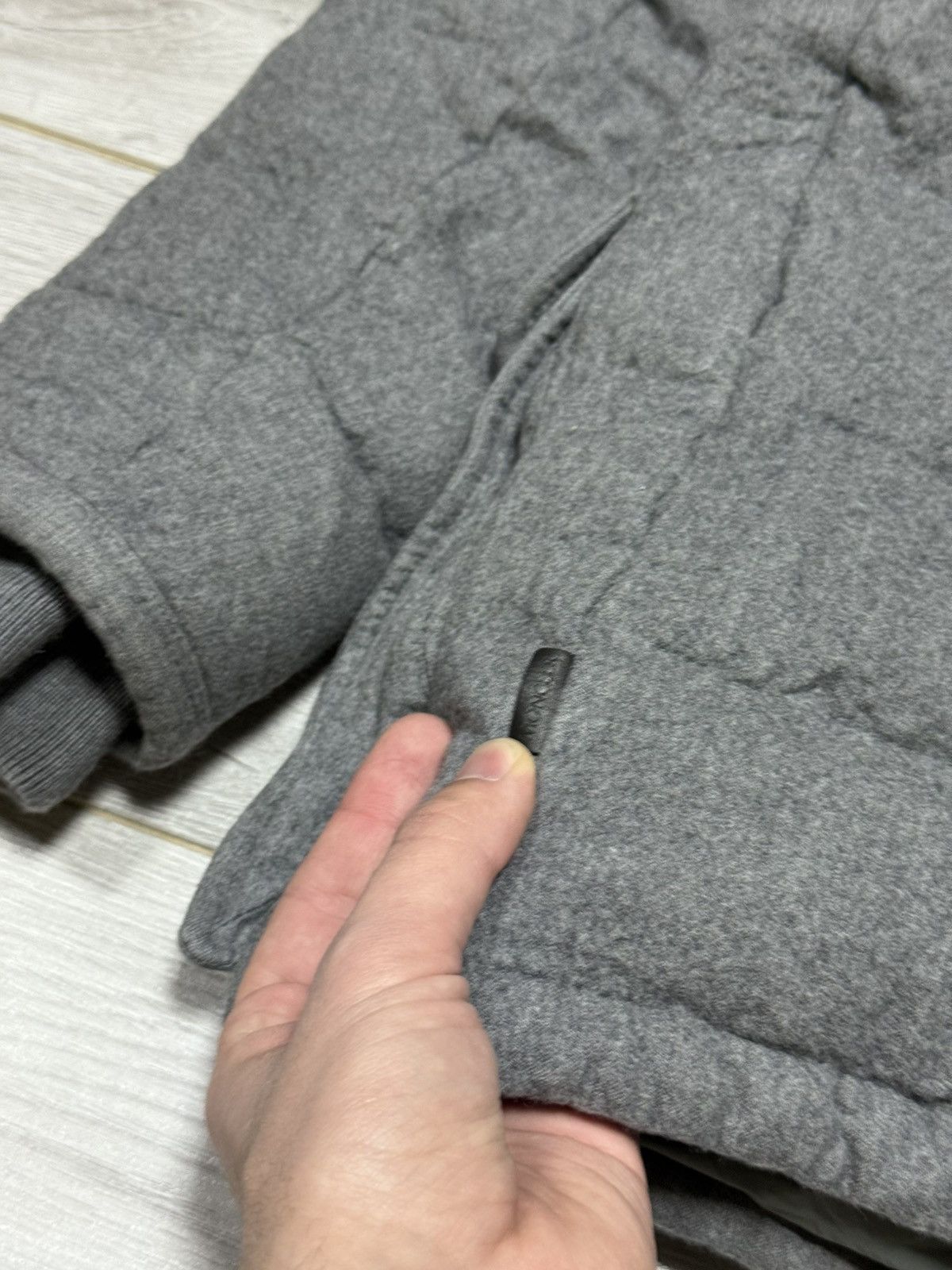 Moncler Moncler Rethel wool puffer jacket maya montgenevre cluny Size US L / EU 52-54 / 3 - 10 Thumbnail