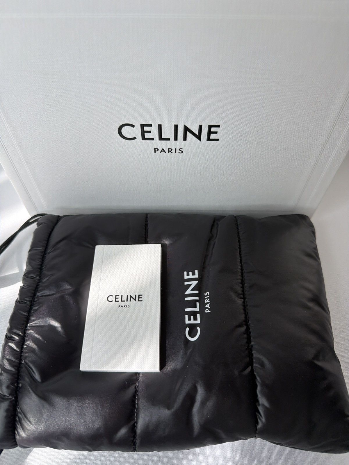 Celine Celine Ski Mask Goggles Pink NWT w/ Box Size ONE SIZE - 6 Thumbnail