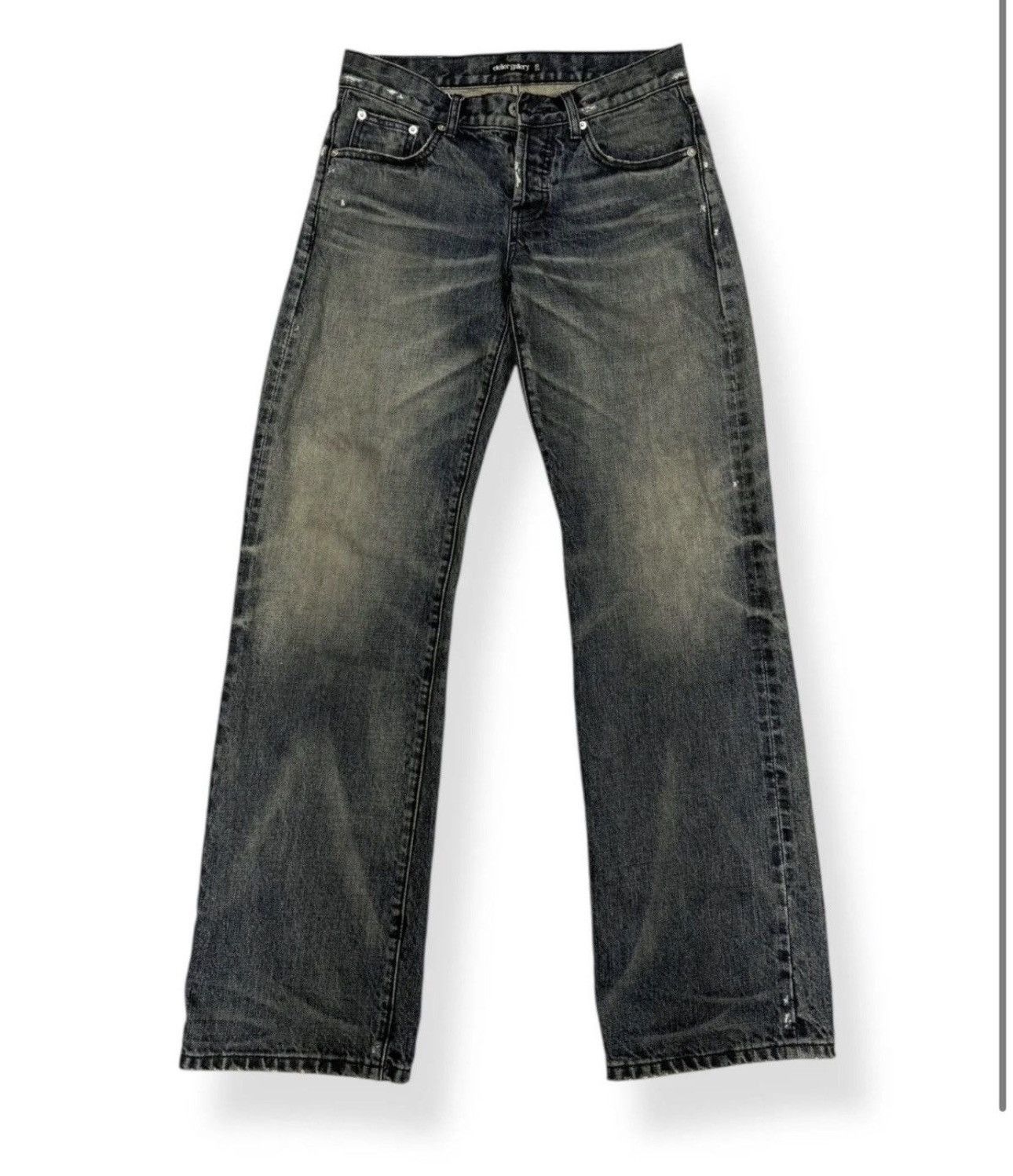 Etelier Gallery Etelier Gallery Slate Denim Size 32 Size US 32 / EU 48 - 5 Thumbnail