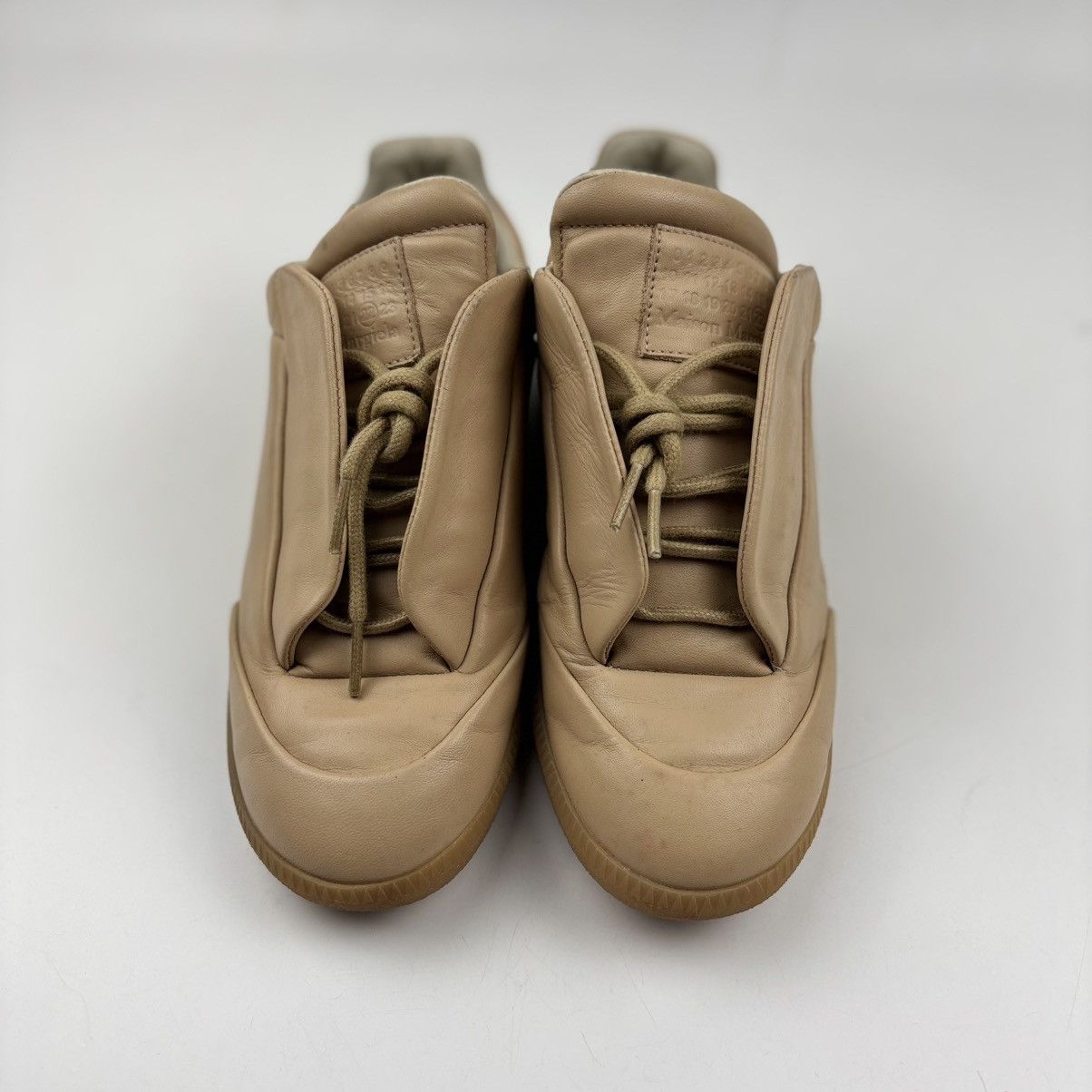Maison Margiela Future Low Tan