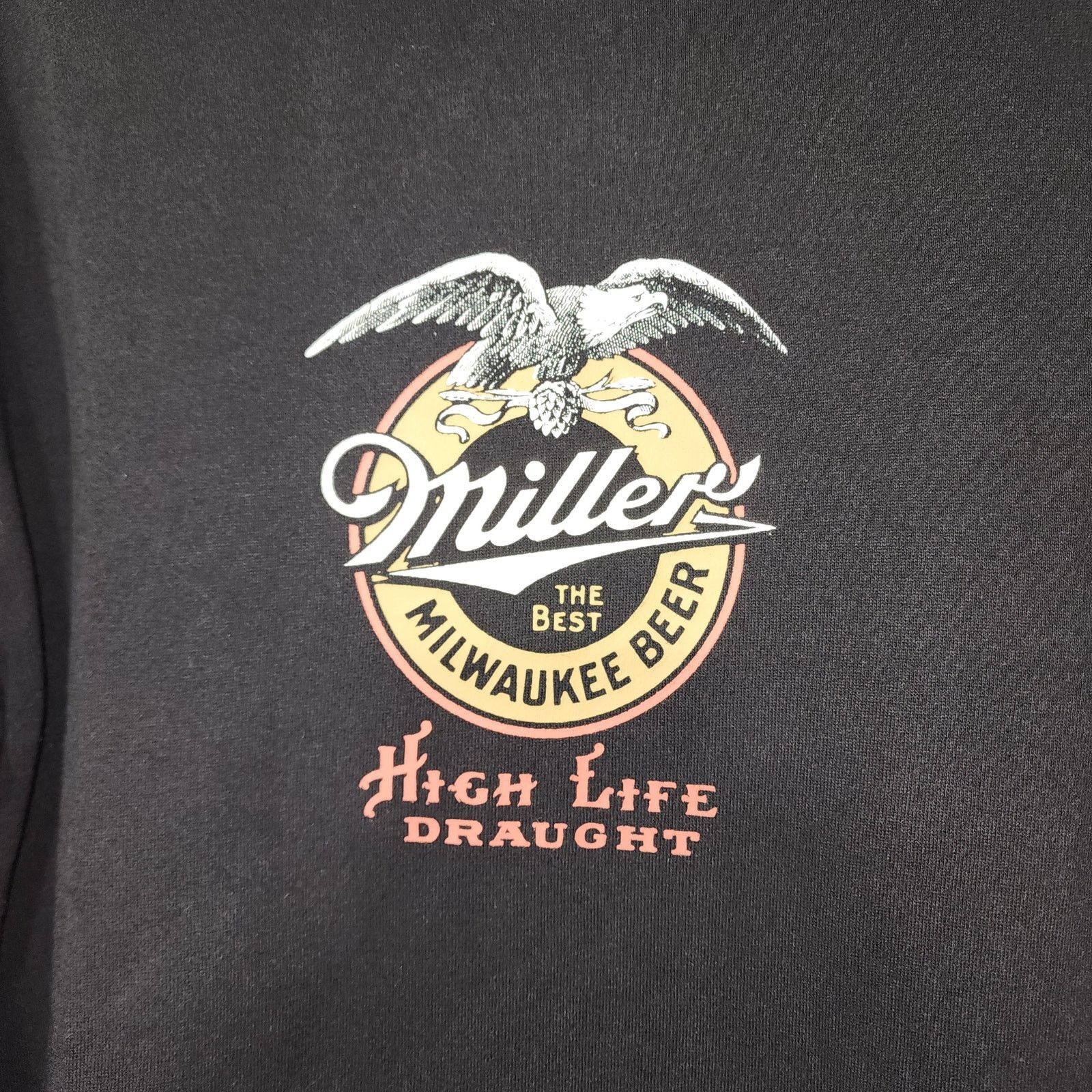 Other Miller lite Draught Sweatshirt men's small Size S / US 4 / IT 40 - 4 Thumbnail
