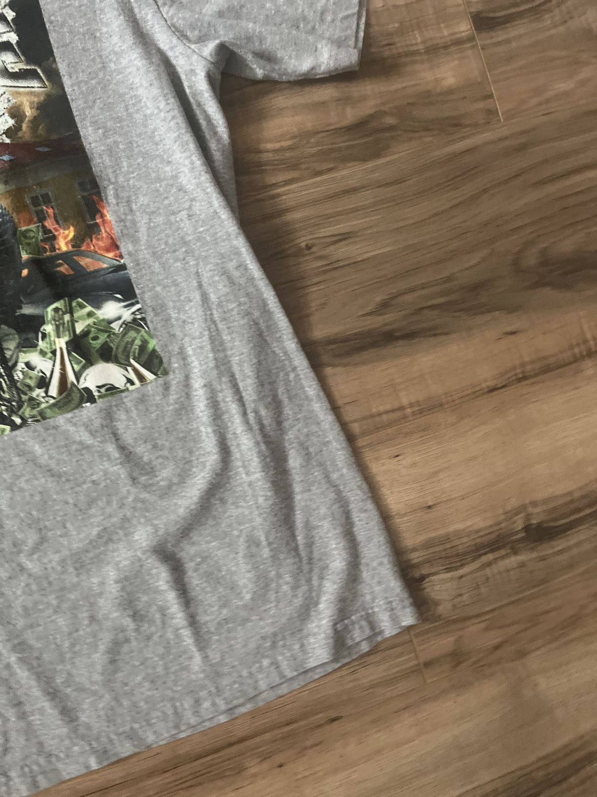 Supreme Supreme Dragon Tee Size US M / EU 48-50 / 2 - 5 Thumbnail