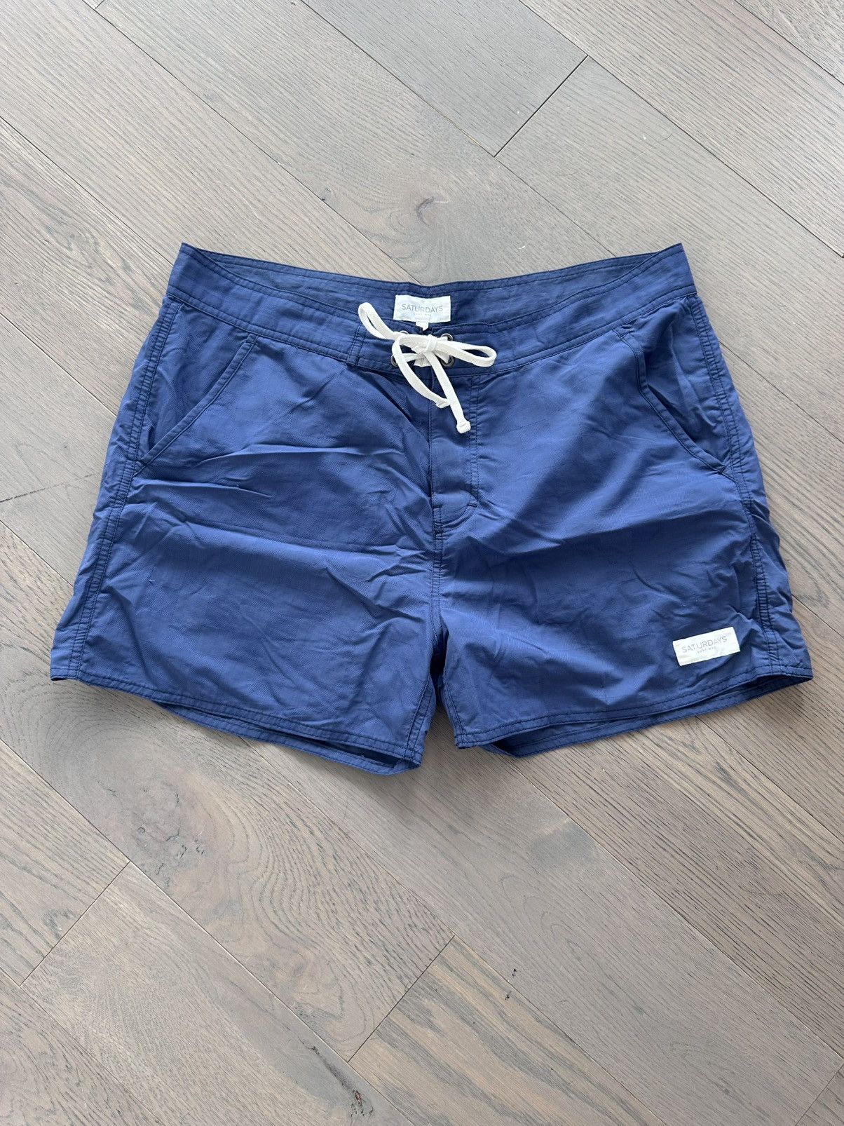 Saturdays NYC Satudays NYC Swimshorts Size US 32 / EU 48 - 1 Thumbnail