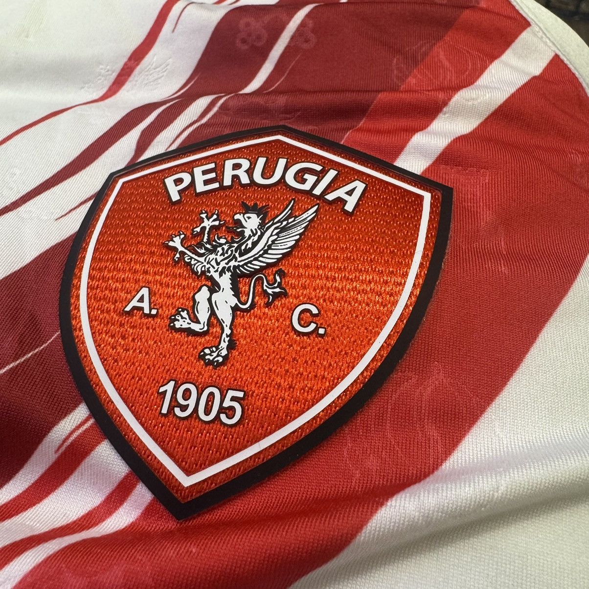 Other perguia 22/23 away shirt Size US XL / EU 56 / 4 - 5 Thumbnail
