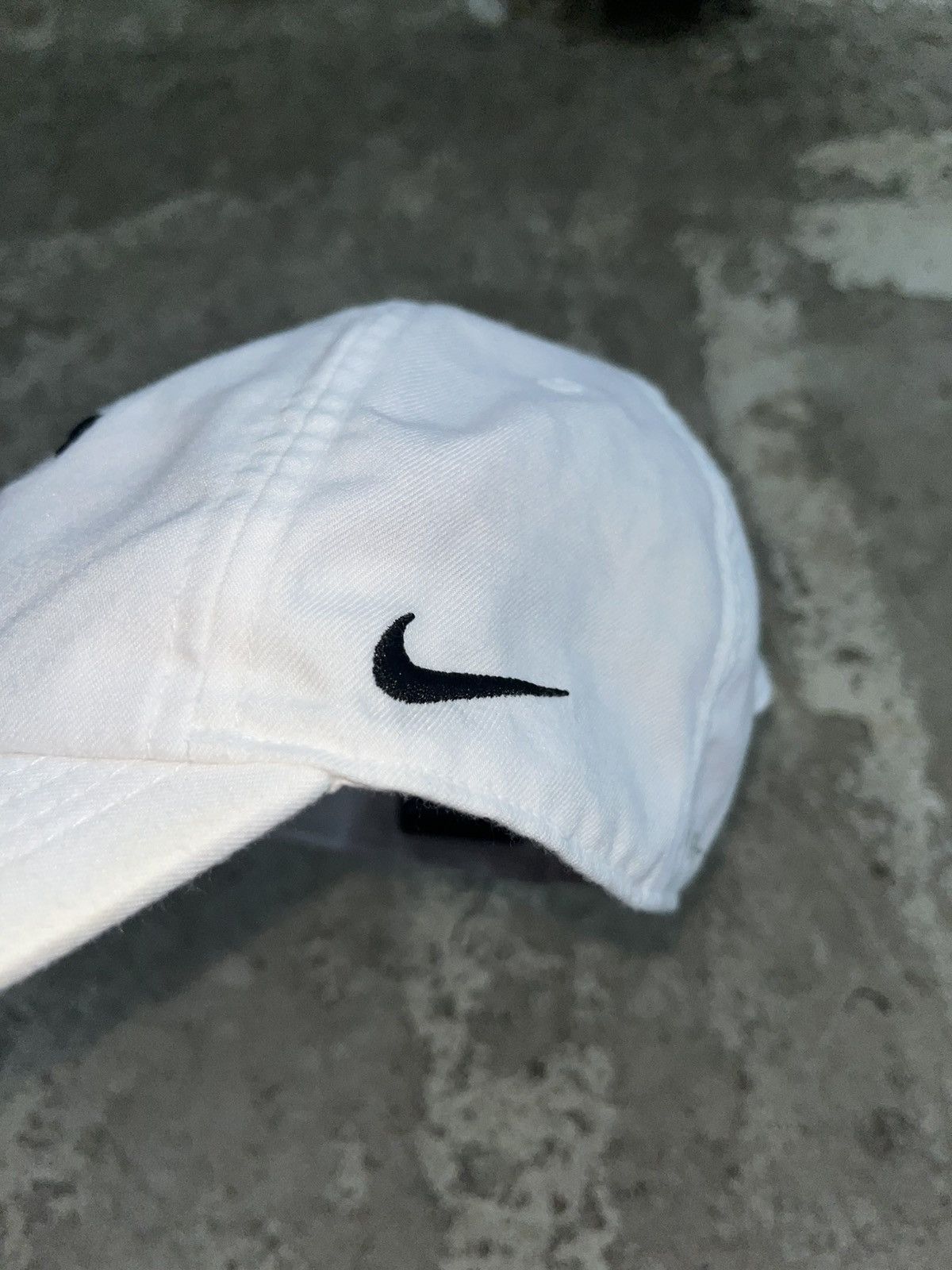 Nike Vintage Nike RF Roger Federer Cap Size ONE SIZE - 8 Thumbnail