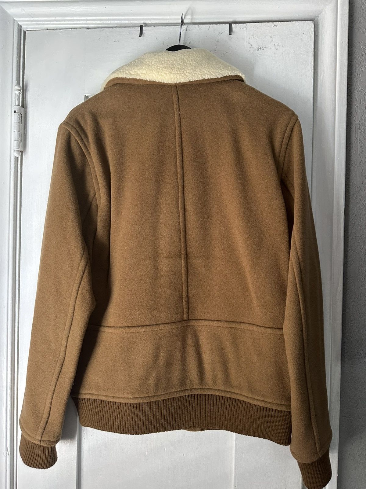 A.P.C. A.P.C Sherpa jacket Size US S / EU 44-46 / 1 - 7 Thumbnail