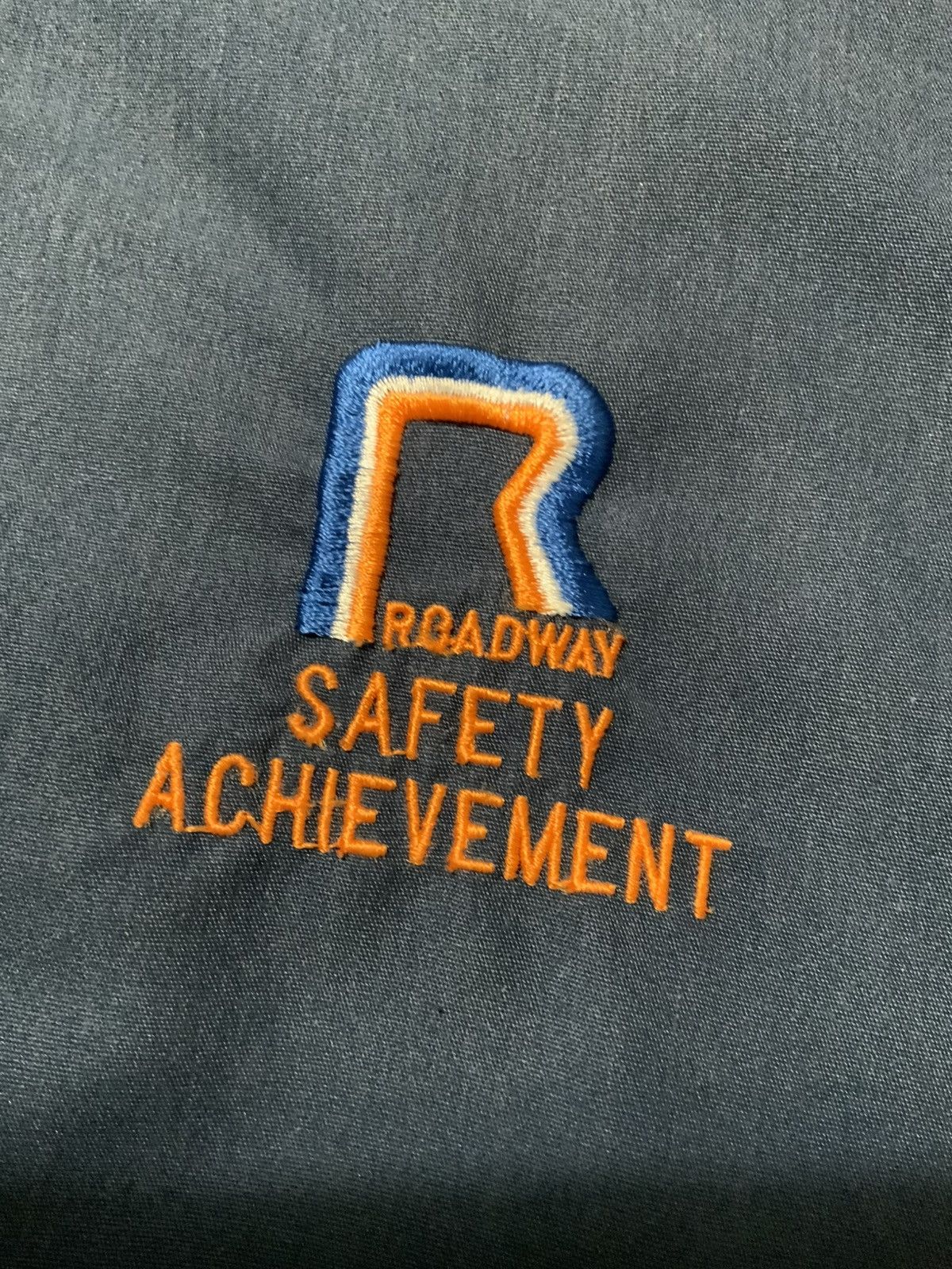 Vintage Vintage 70s Artex Roadway Express Trucking Varsity Jacket Size US M / EU 48-50 / 2 - 5 Thumbnail