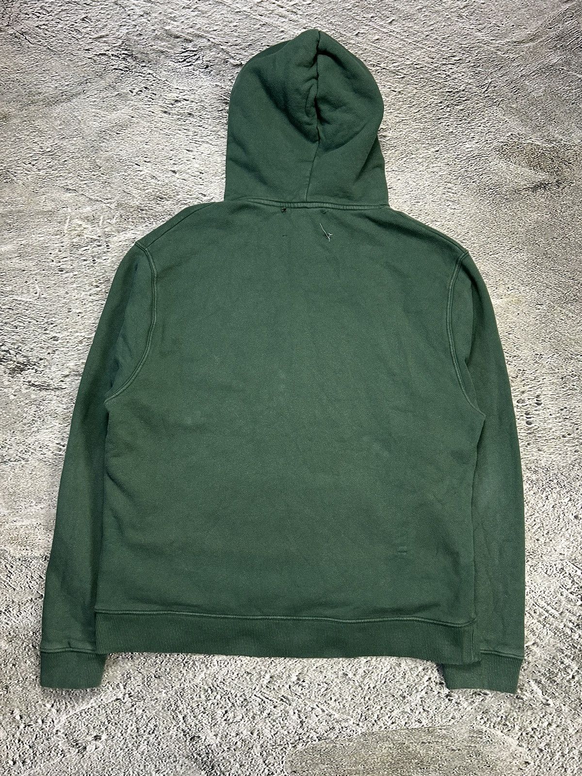 Axel Arigato Axel Arigato hoodie green ivy bee bird big logo collage Size US L / EU 52-54 / 3 - 6 Thumbnail