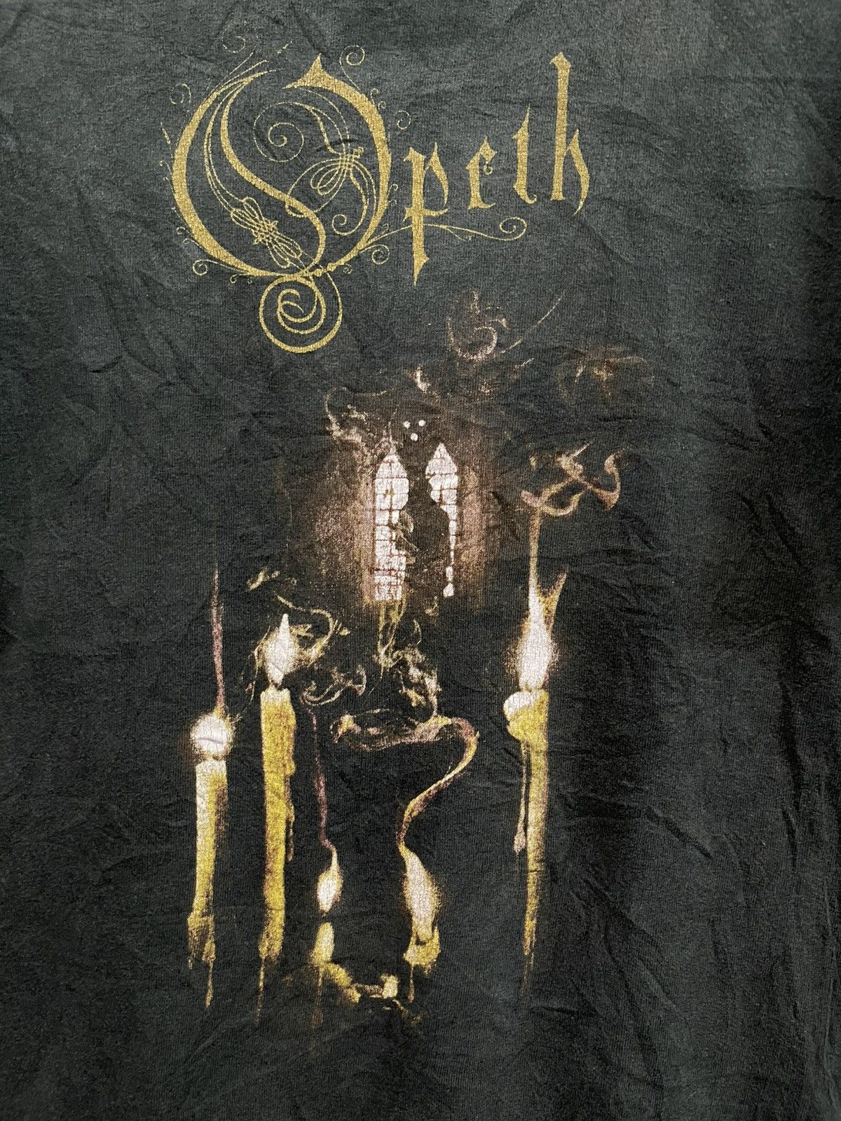 Band Tees Vintage Y2K Band Tees Opeth🔥🔥🔥 Size US L / EU 52-54 / 3 - 2 Thumbnail