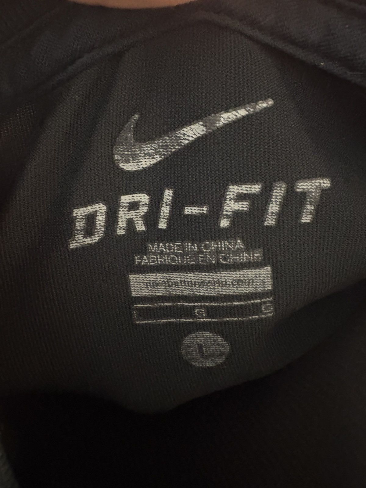 Nike Nike Dri Fit Kobe Bryant Tshirt Black Mamba Super Hero Grail Size US L / EU 52-54 / 3 - 9 Thumbnail