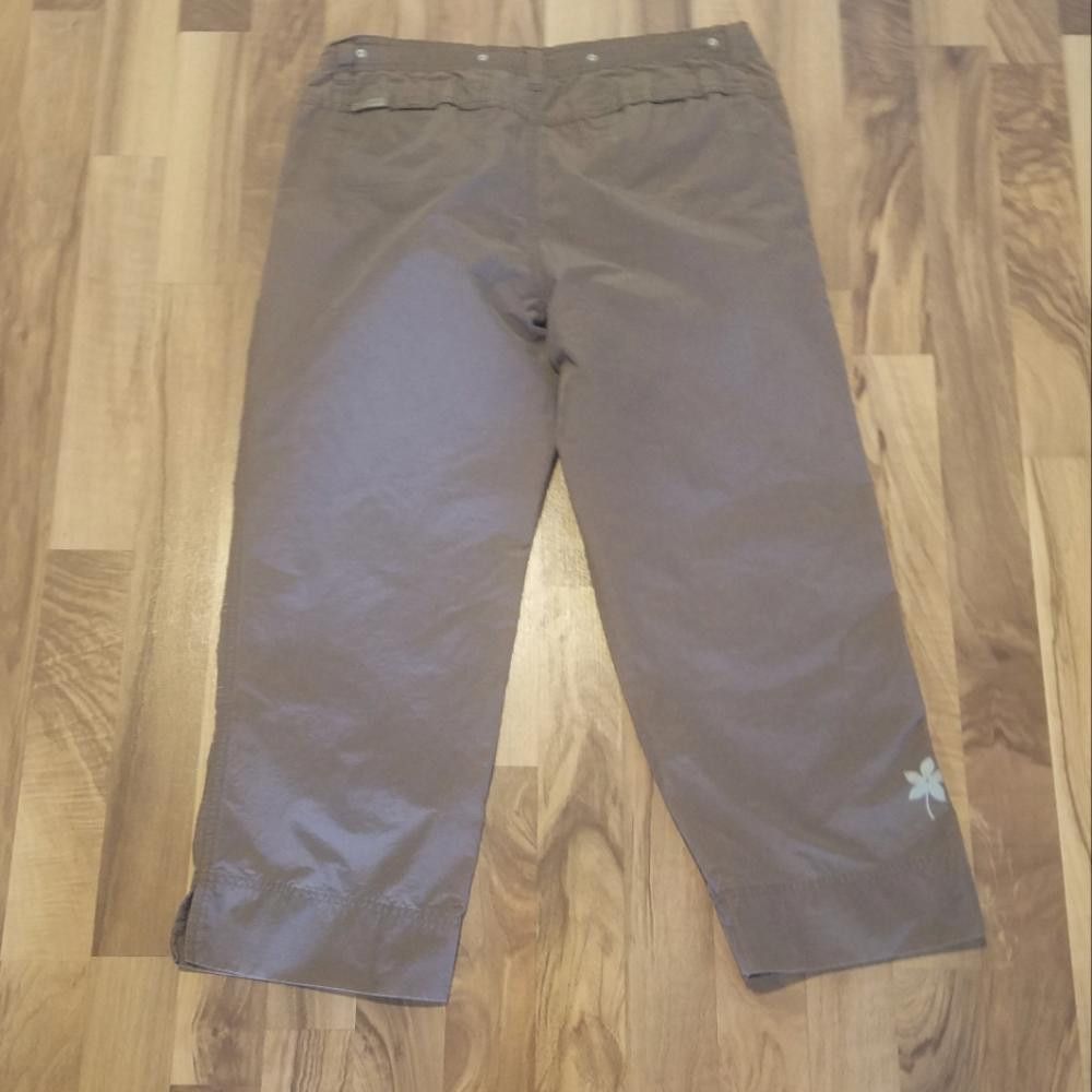 Columbia Columbia Capri Pants Size Small Size 28" / US 6 / IT 42 - 3 Thumbnail