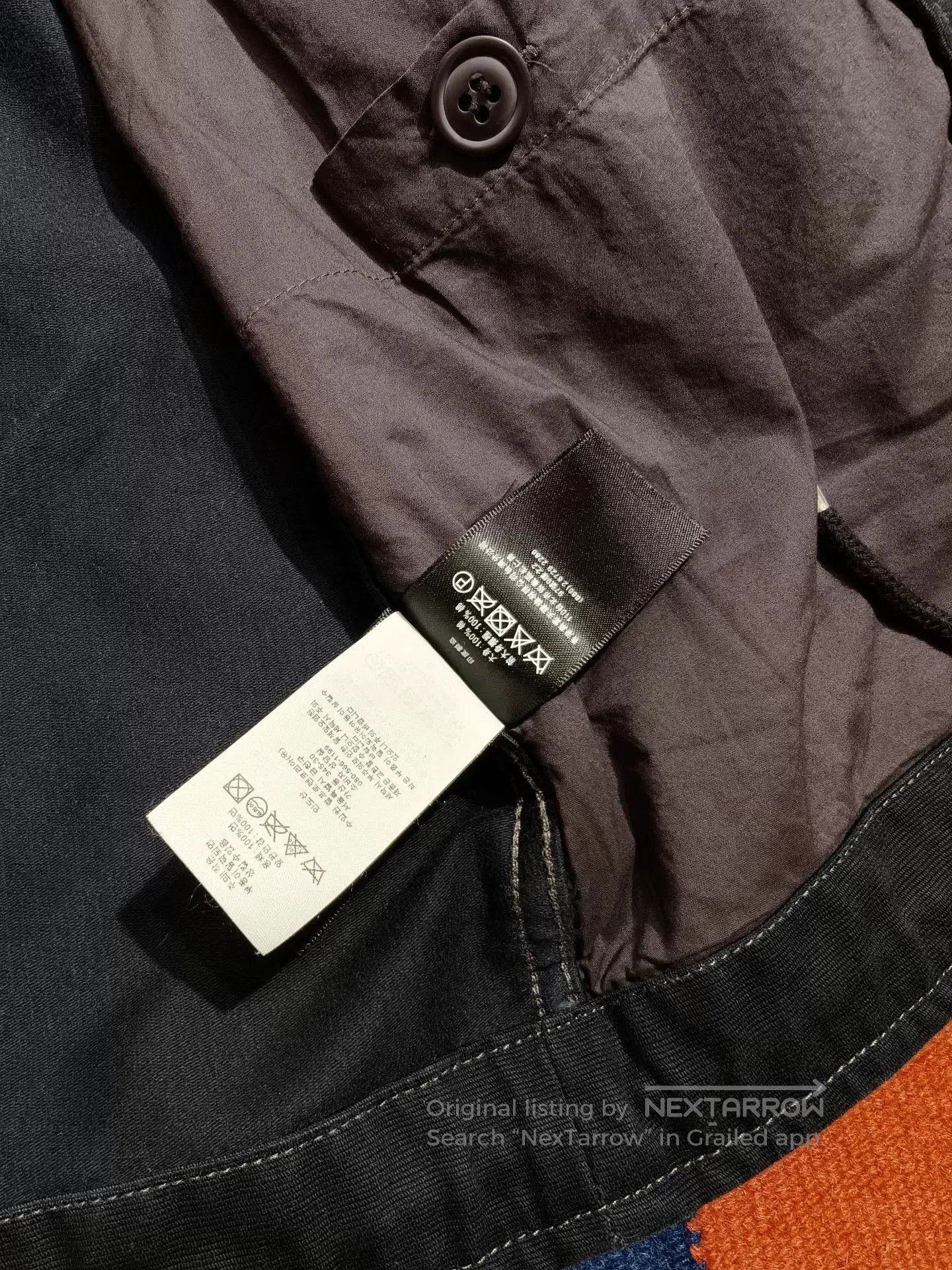 RRL Ralph Lauren RRL Double RL Deck Jacket N1. Size US M / EU 48-50 / 2 - 7 Thumbnail