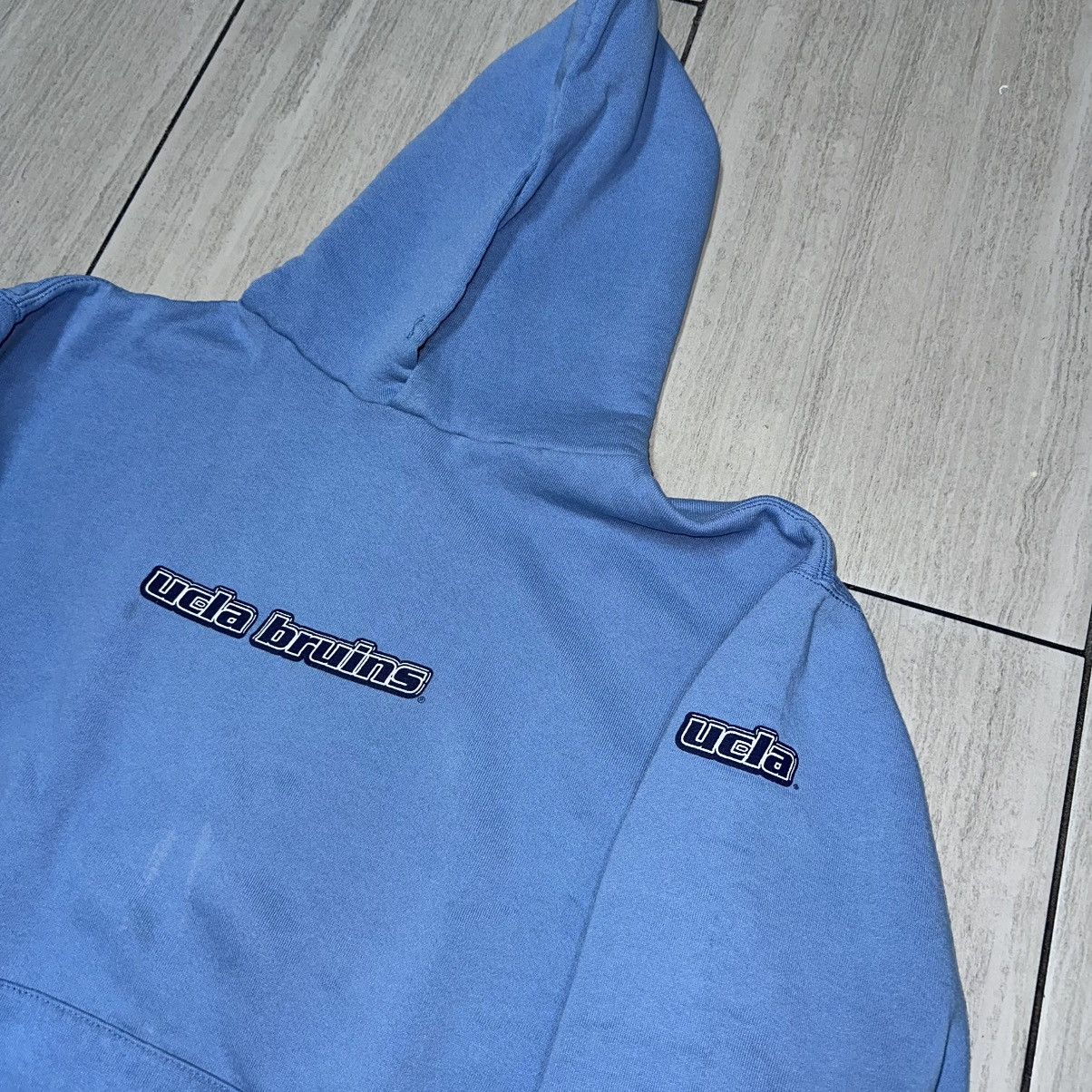 Russell Athletic Russell Athletic UCLA Bruins Hoodie Size US M / EU 48-50 / 2 - 1 Thumbnail