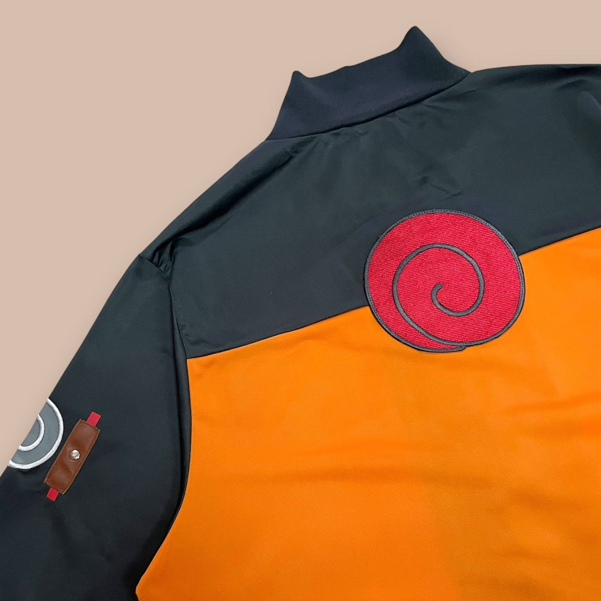 Anime Uzumaki Naruto Jacket (Cosplay) Size US L / EU 52-54 / 3 - 12 Thumbnail
