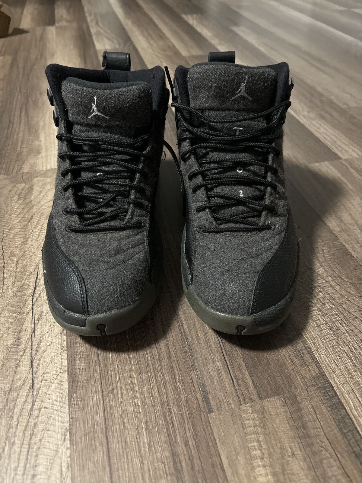 Jordan Brand Jordan 11 wool grey size 10 Size US 10 / EU 43 - 3 Thumbnail