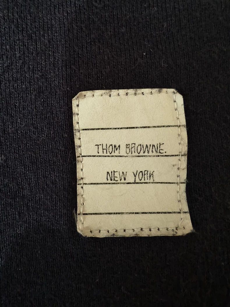 Thom Browne Thom Browne hoodie Size M / US 6-8 / IT 42-44 - 3 Thumbnail