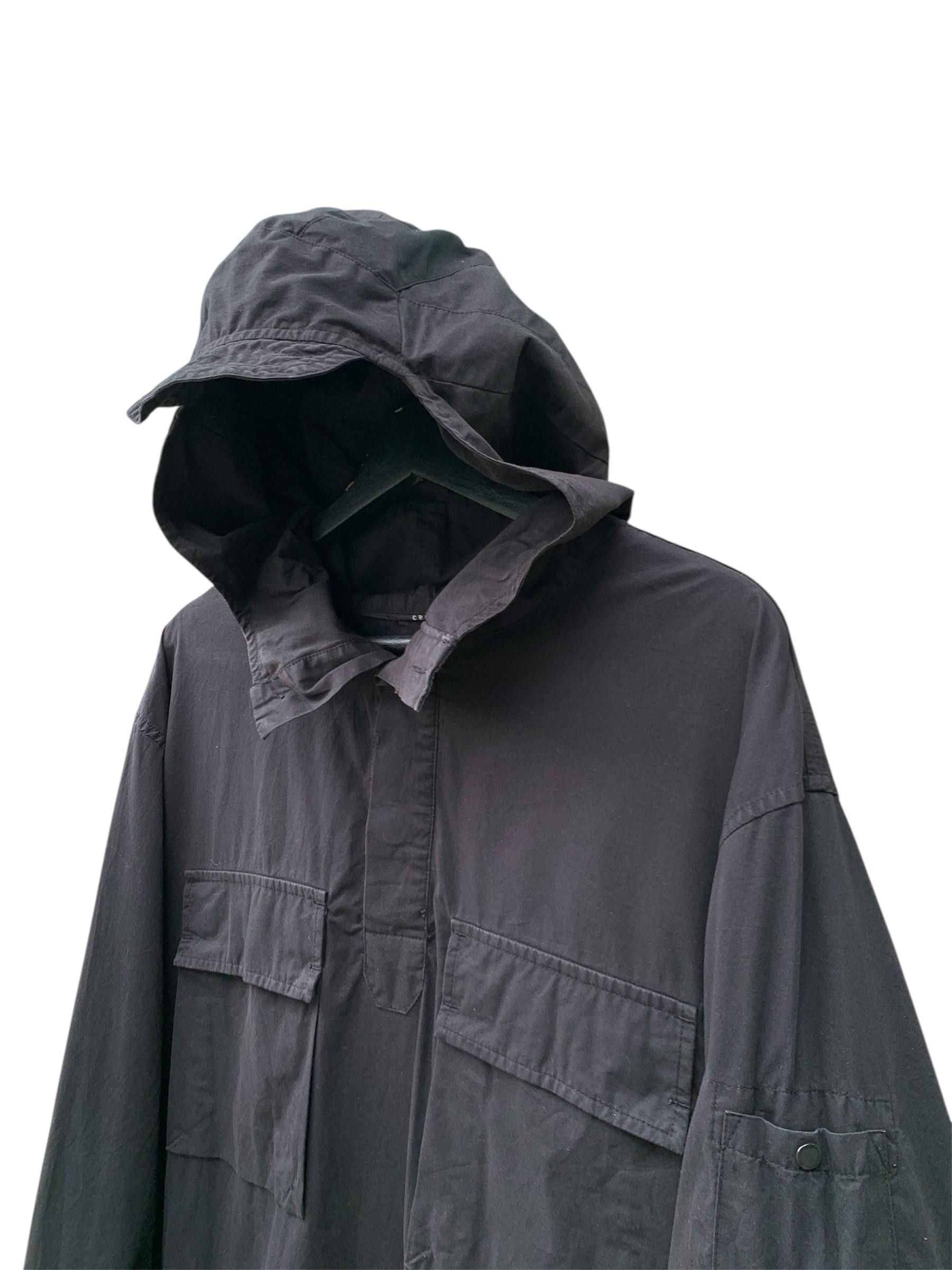 C.P. Company Vintage C.P COMPANY Two Pocket Half Button Jacket Size US XL / EU 56 / 4 - 7 Thumbnail