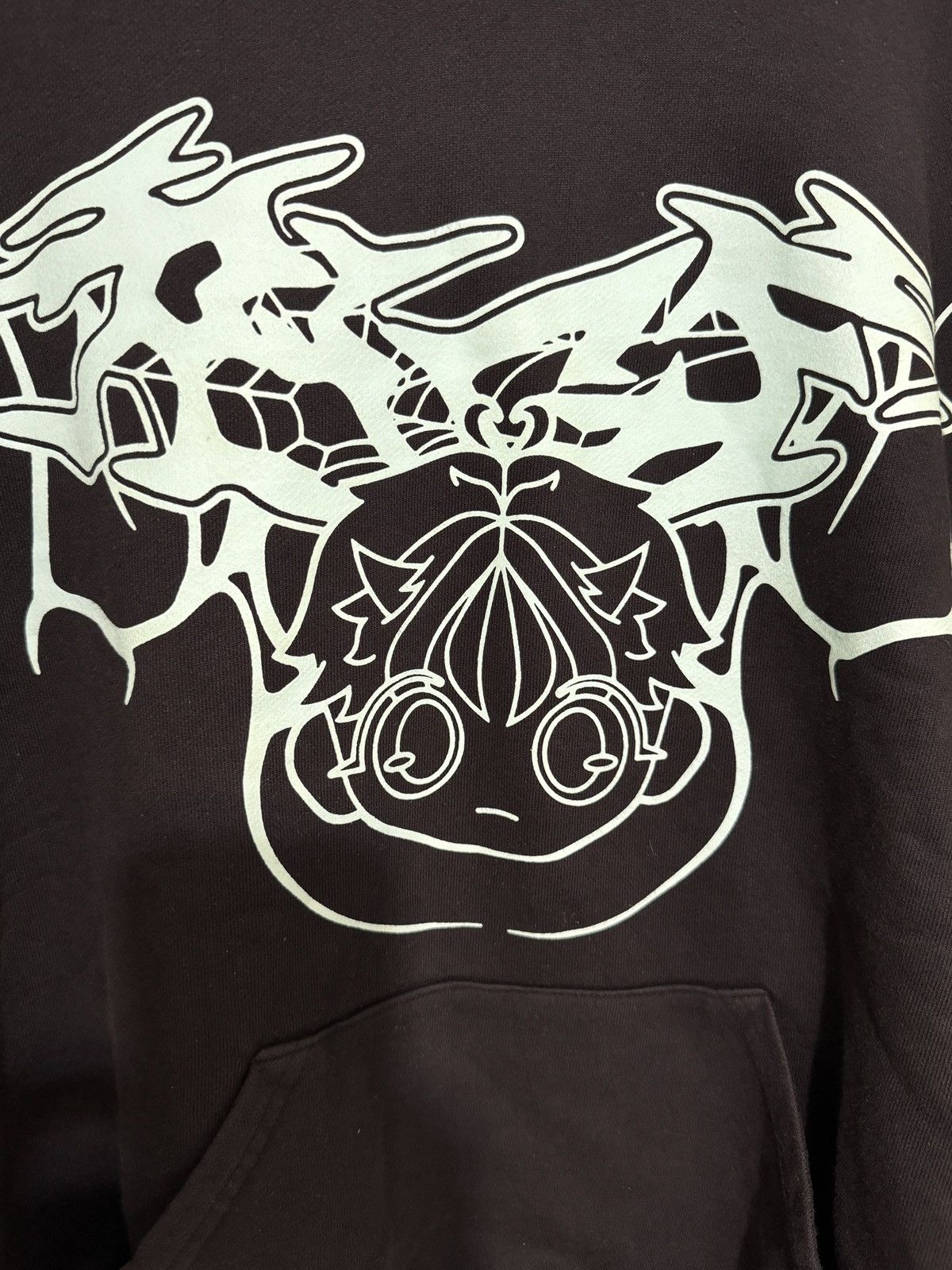 ROSE IN GOOD FAITH × Vintage New The Kid Laroi Rose In Good Faith LIFE GOES ON HOODIE Size US S / EU 44-46 / 1 - 5 Thumbnail