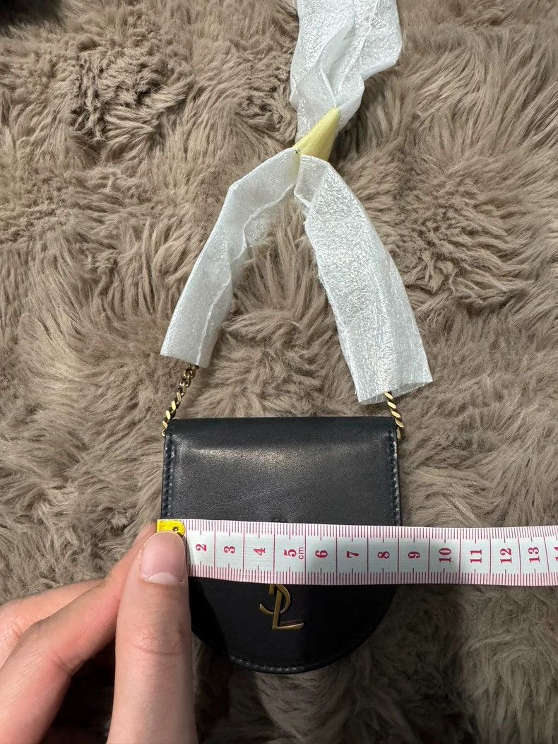 Yves Saint Laurent saint laurent Mini chain bag 2501-Nextarrow Size ONE SIZE - 6 Thumbnail
