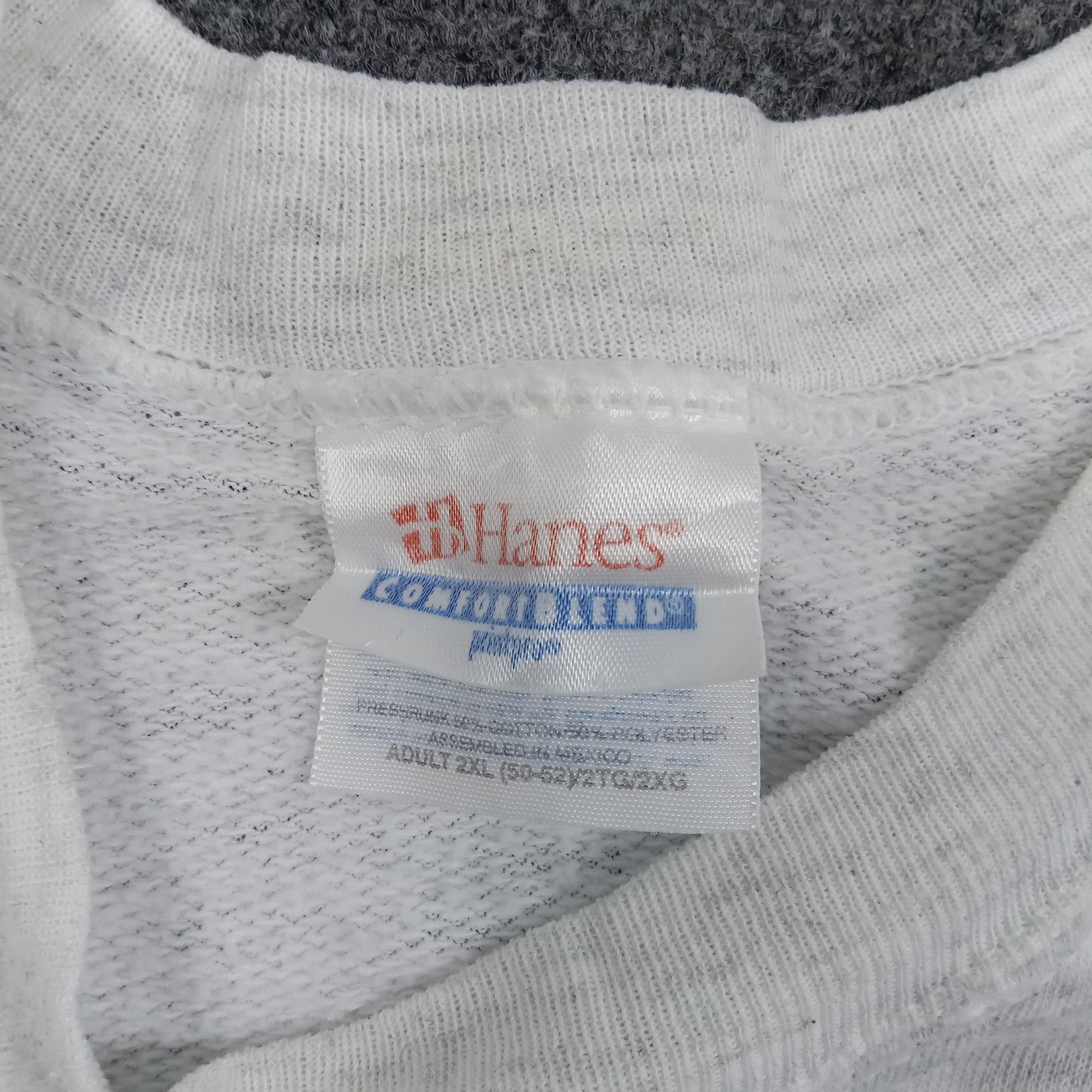 Vintage Alaska Hawaii Streetwear Style Promo Sweatshirt Size US XXL / EU 58 / 5 - 4 Thumbnail