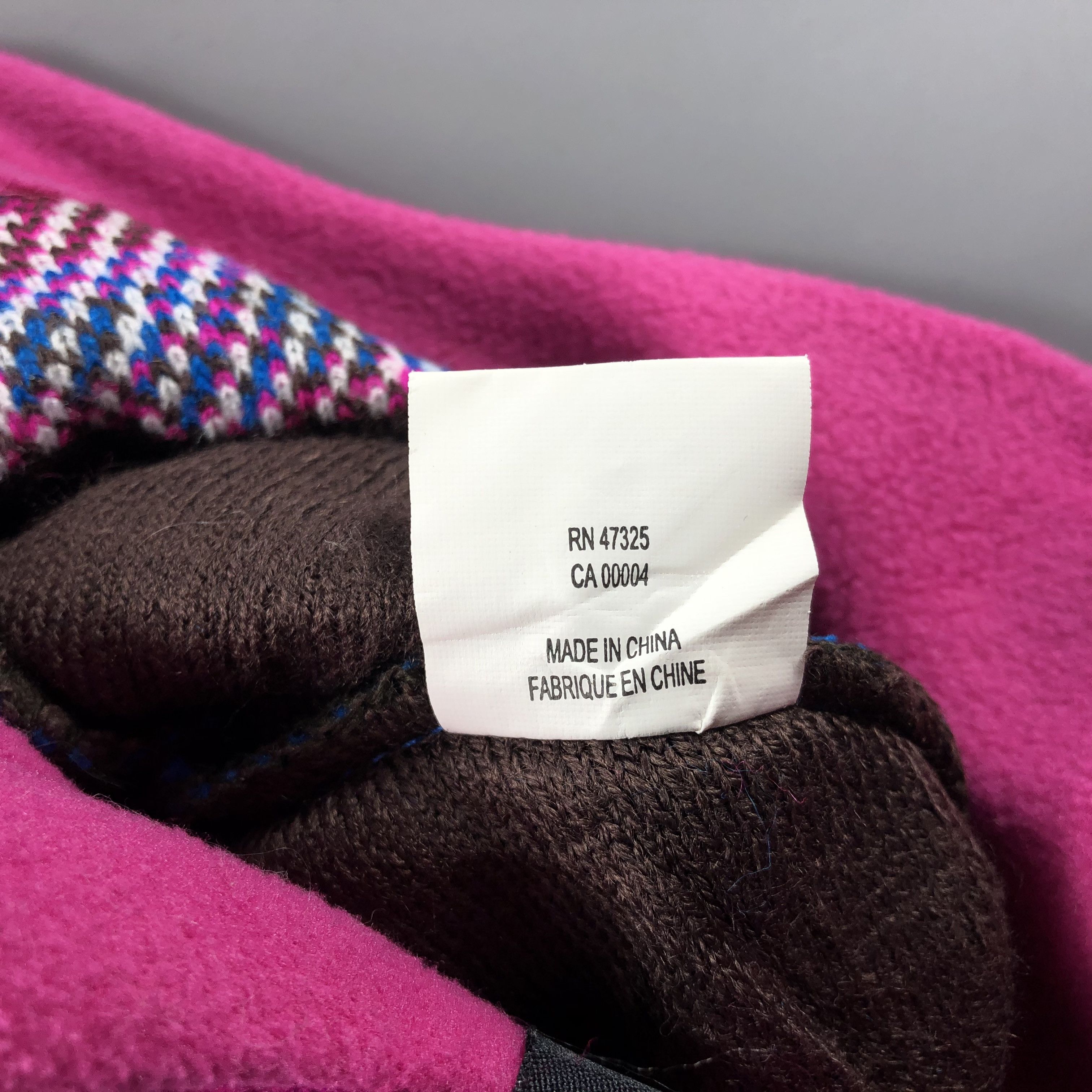 Japanese Brand × Vintage Kombi Ear Flap Hat Beanie Snow Hat Snow Cap -D566 Size ONE SIZE - 7 Thumbnail
