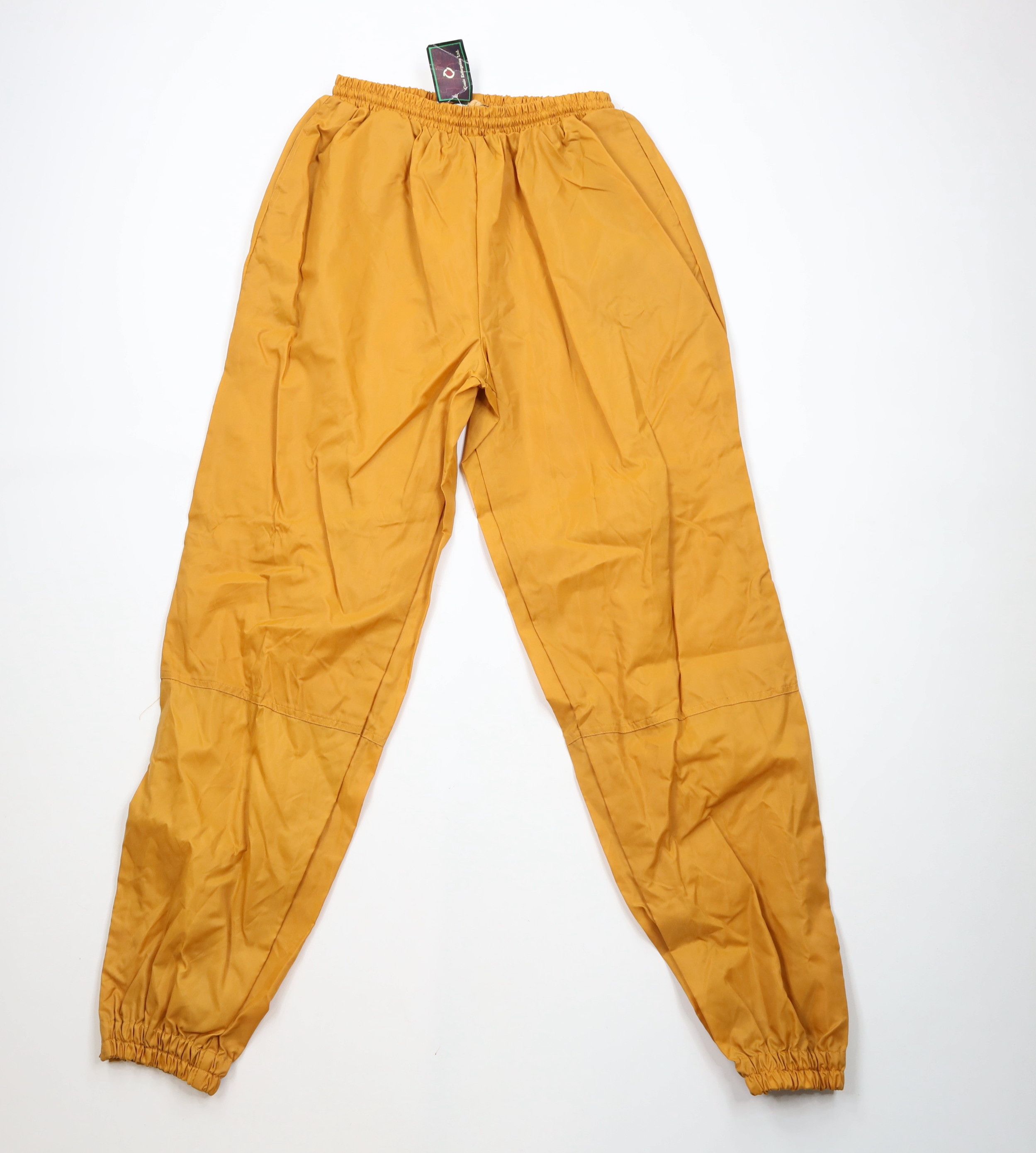 Vintage Deadstock Vintage 90s Streetwear Windbreaker Joggers Size US 36 / EU 52 - 1 Thumbnail