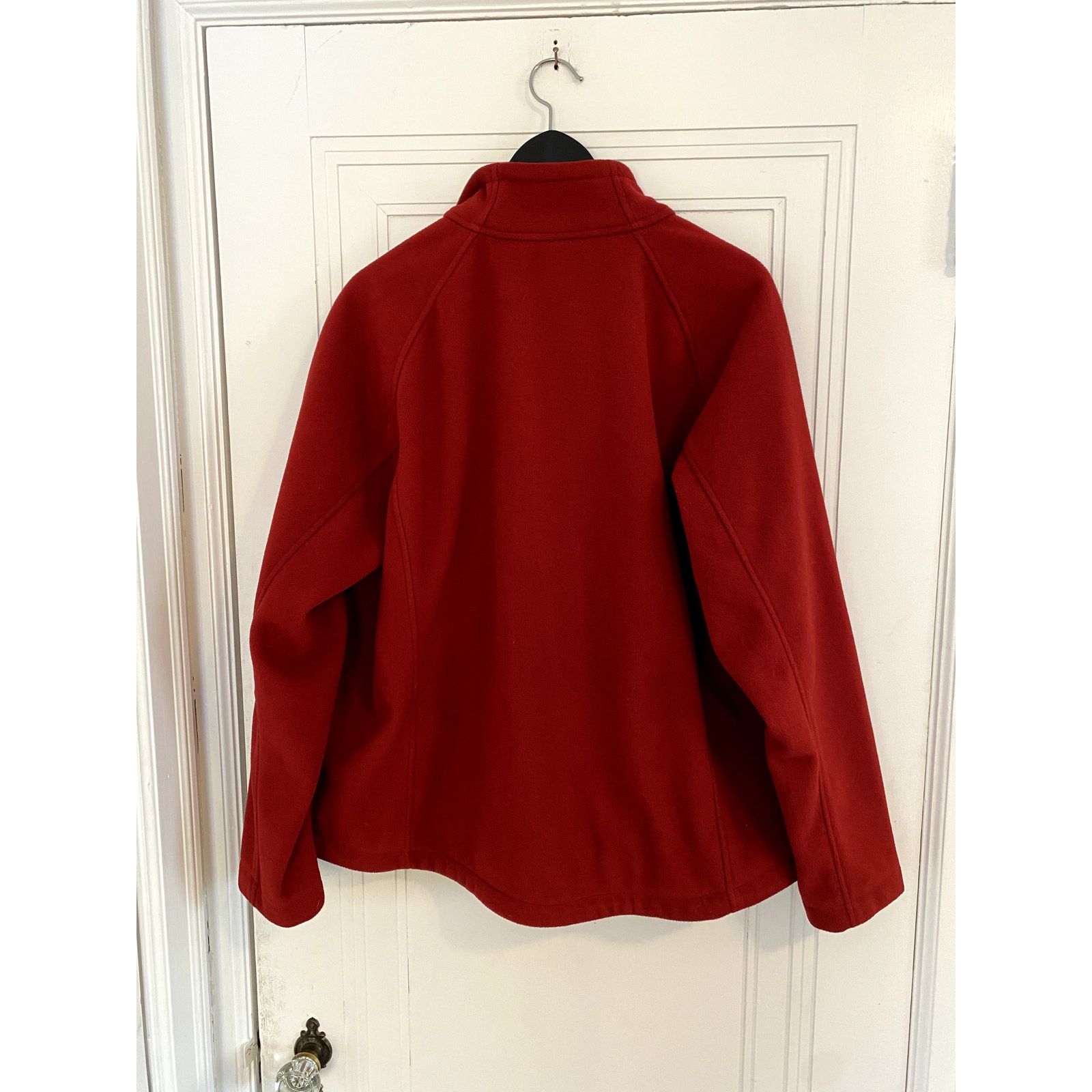 Duluth Trading Company Duluth Trading Co. Women's Fleece Zip Up Jacket Size XXL / US 16-18 / IT 52-54 - 5 Thumbnail